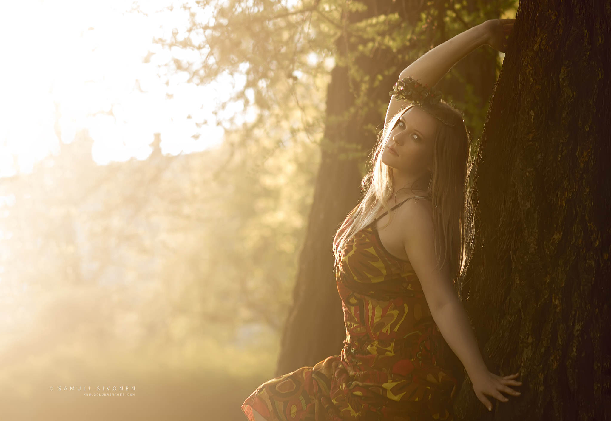 Sigma 85mm F1.4 EX DG HSM sample photo. Heart of spring photography