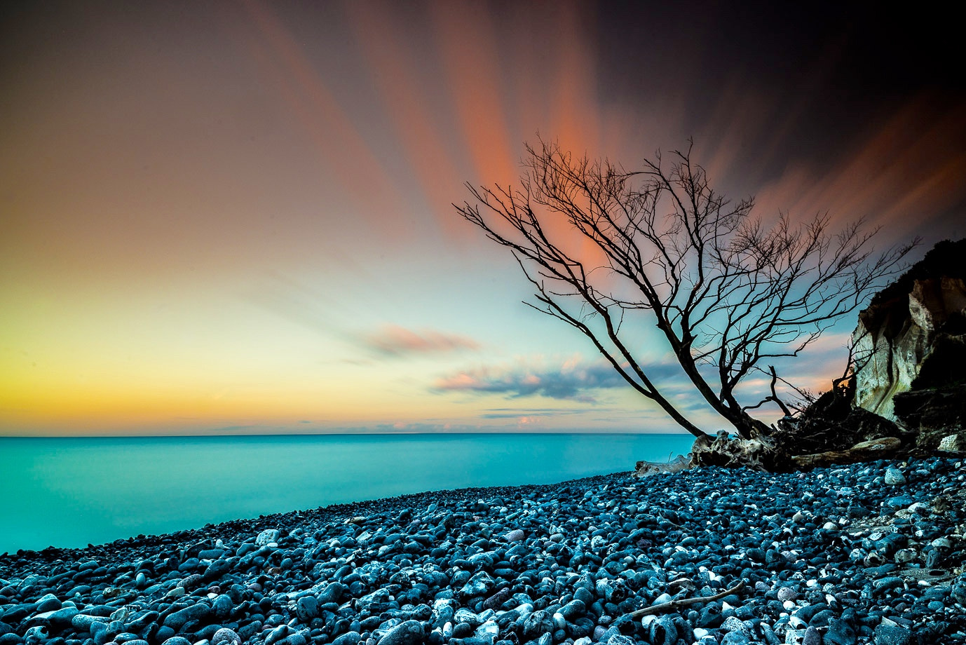 Nikon D800E sample photo. Denmark in september. photography