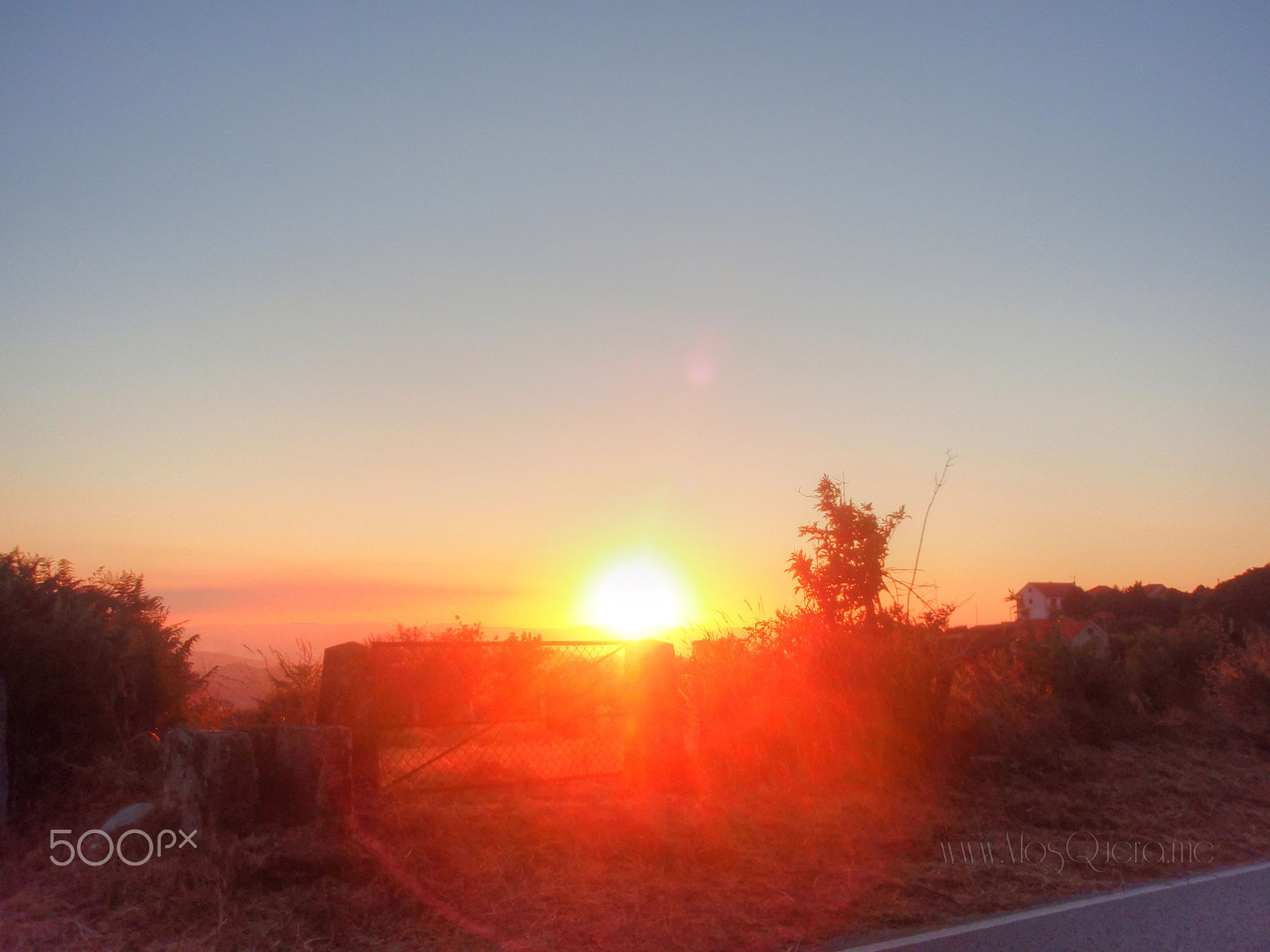 Olympus u780,S780 sample photo. Door of the sun photography