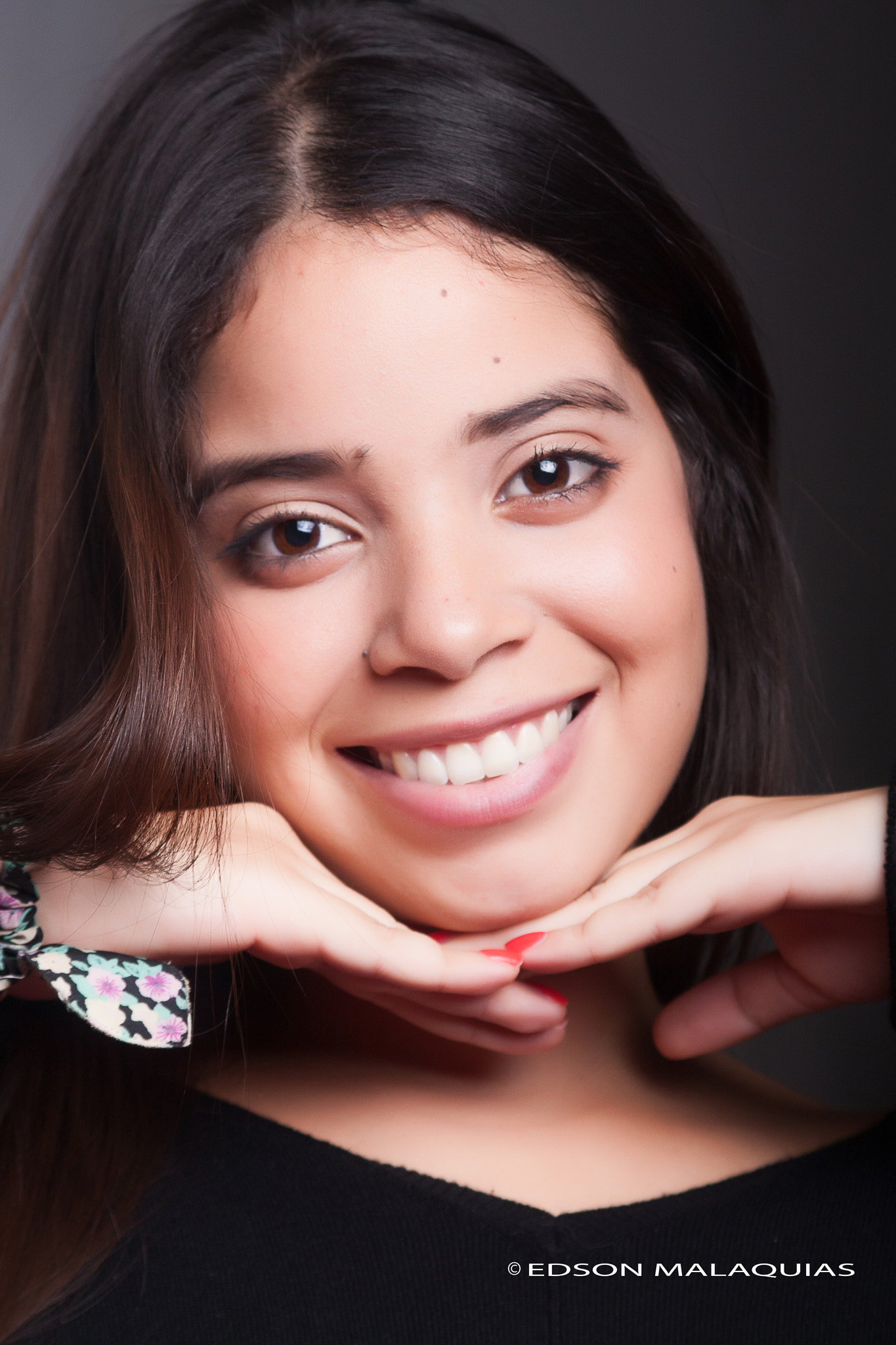 Canon EF 28-105mm f/3.5-4.5 USM sample photo. Laura - pequena colombiana photography