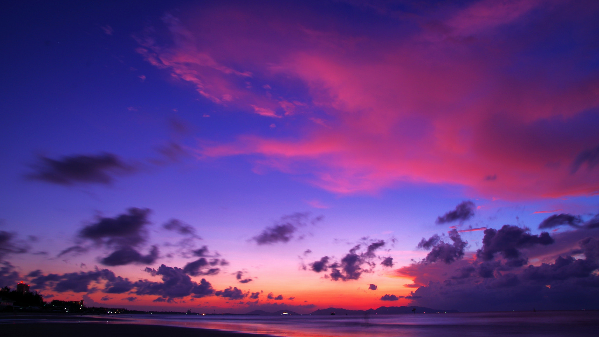 Pentax K-30 sample photo. Vungtau city photography