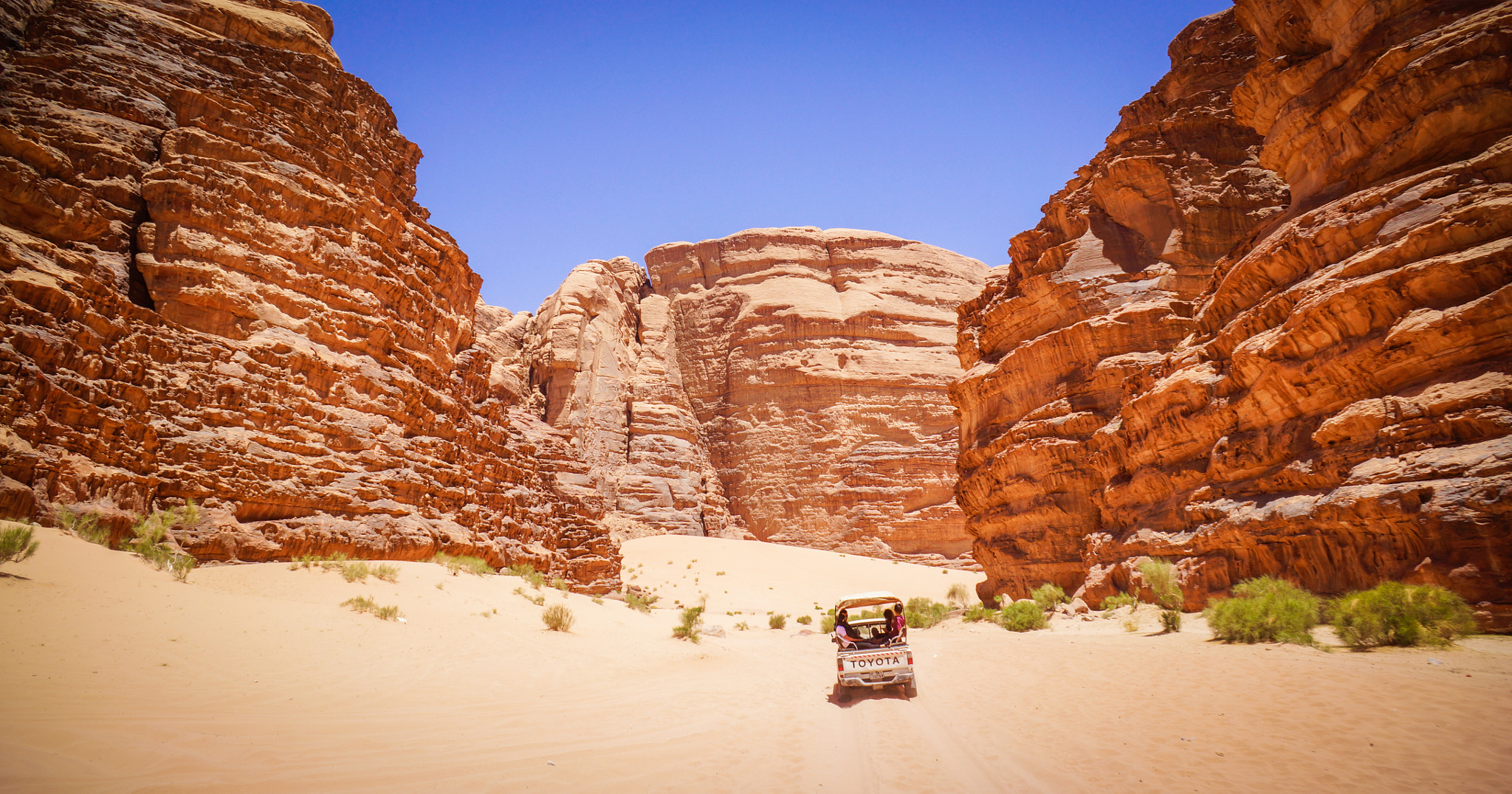 Sony Alpha NEX-7 + Sony E 16mm F2.8 sample photo. Wadirum photography