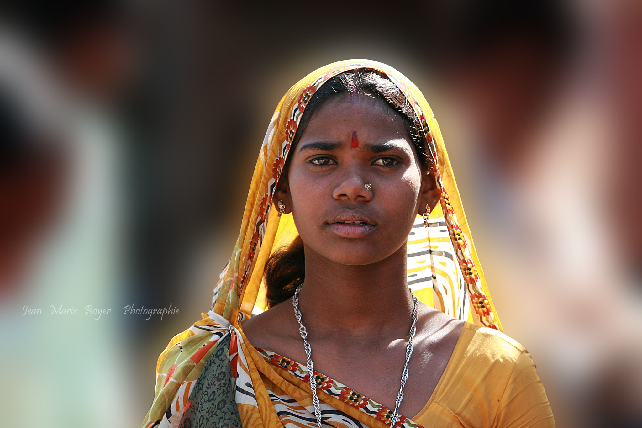Canon EOS 30D sample photo. Indienne dans le gujarat photography