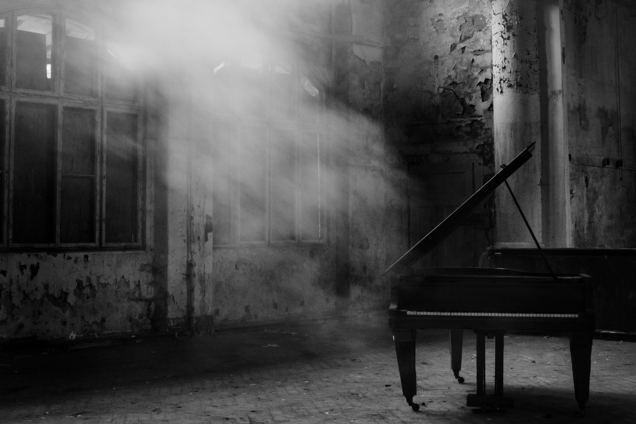 Nikon AF Nikkor 24-85mm F2.8-4D IF sample photo. Beelitz #19 photography