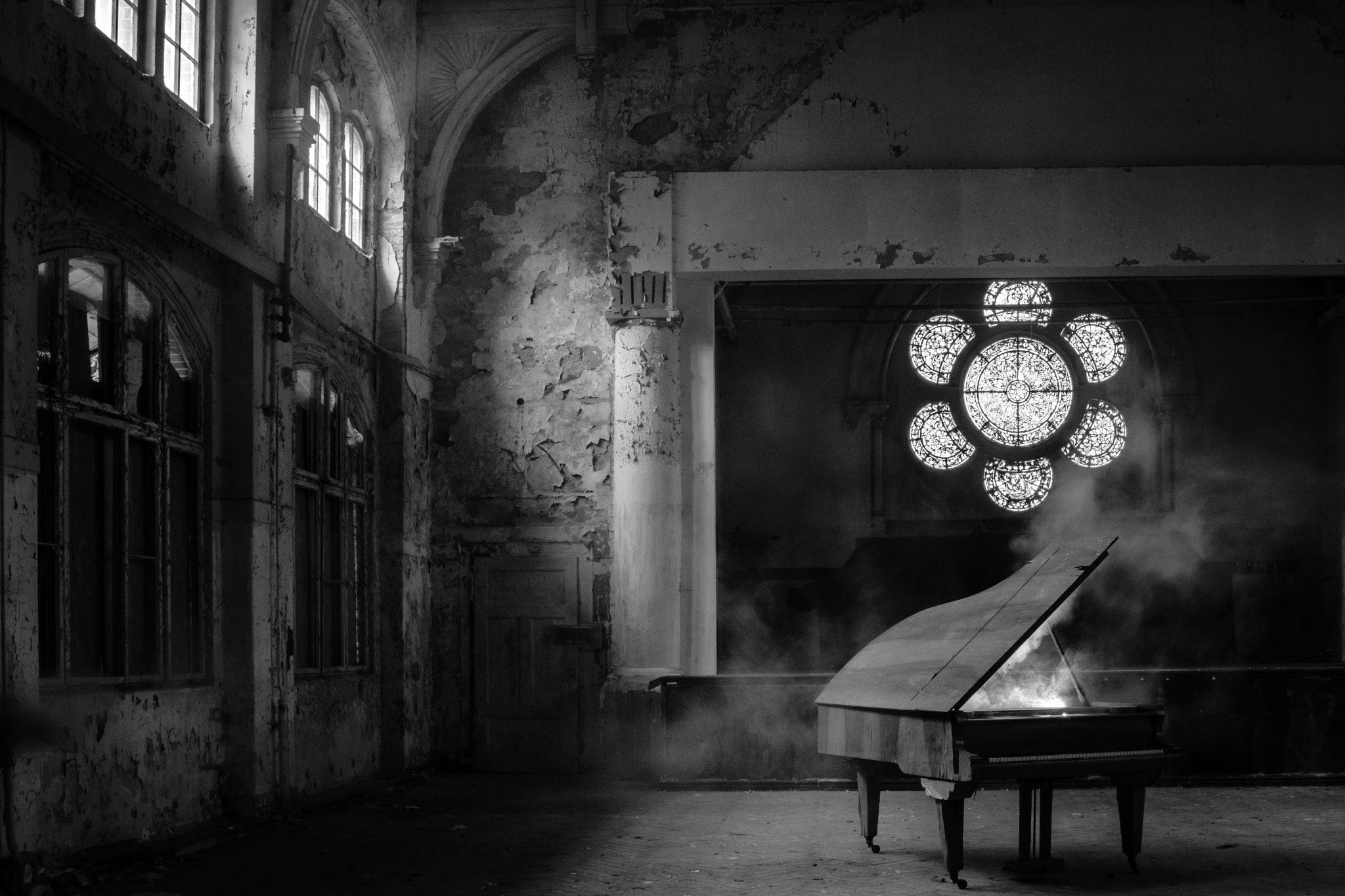 Nikon AF Nikkor 24-85mm F2.8-4D IF sample photo. Beelitz #18 photography