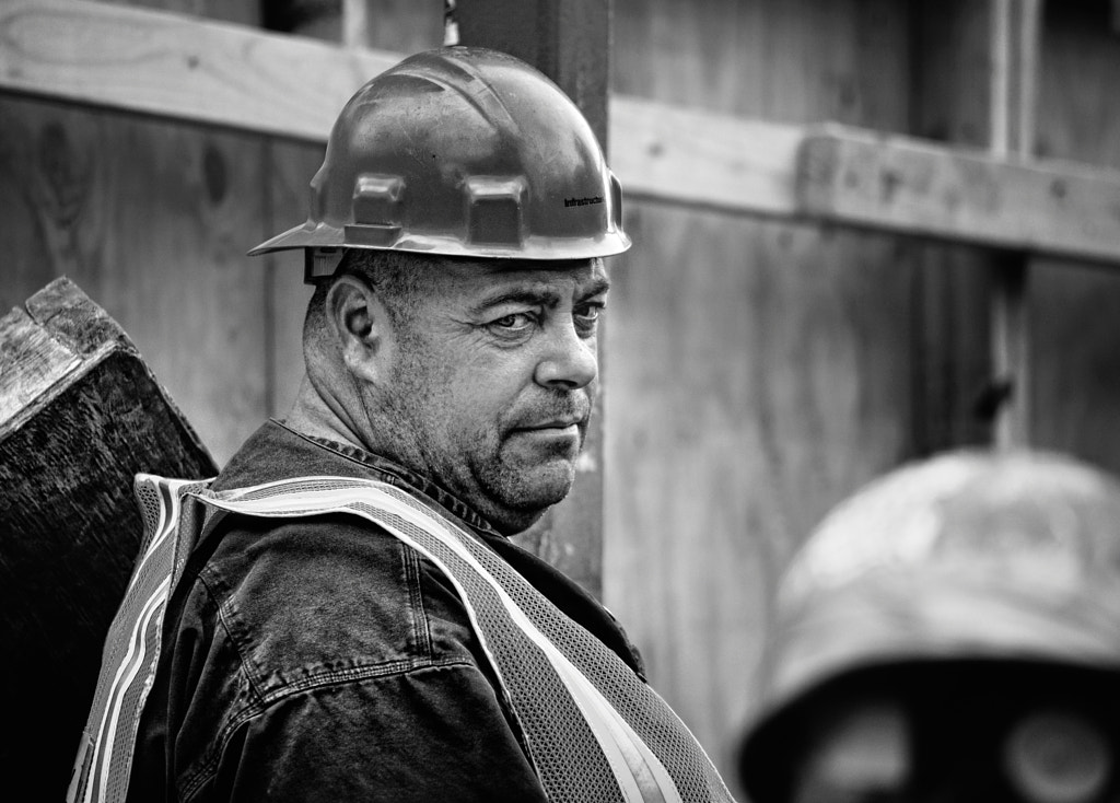 Street Portrait VI by Joe Josephs on 500px.com
