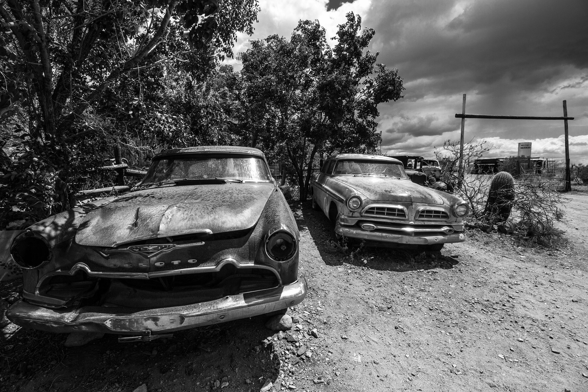 Canon EF-S 10-18mm F4.5–5.6 IS STM sample photo. Route 66 photography