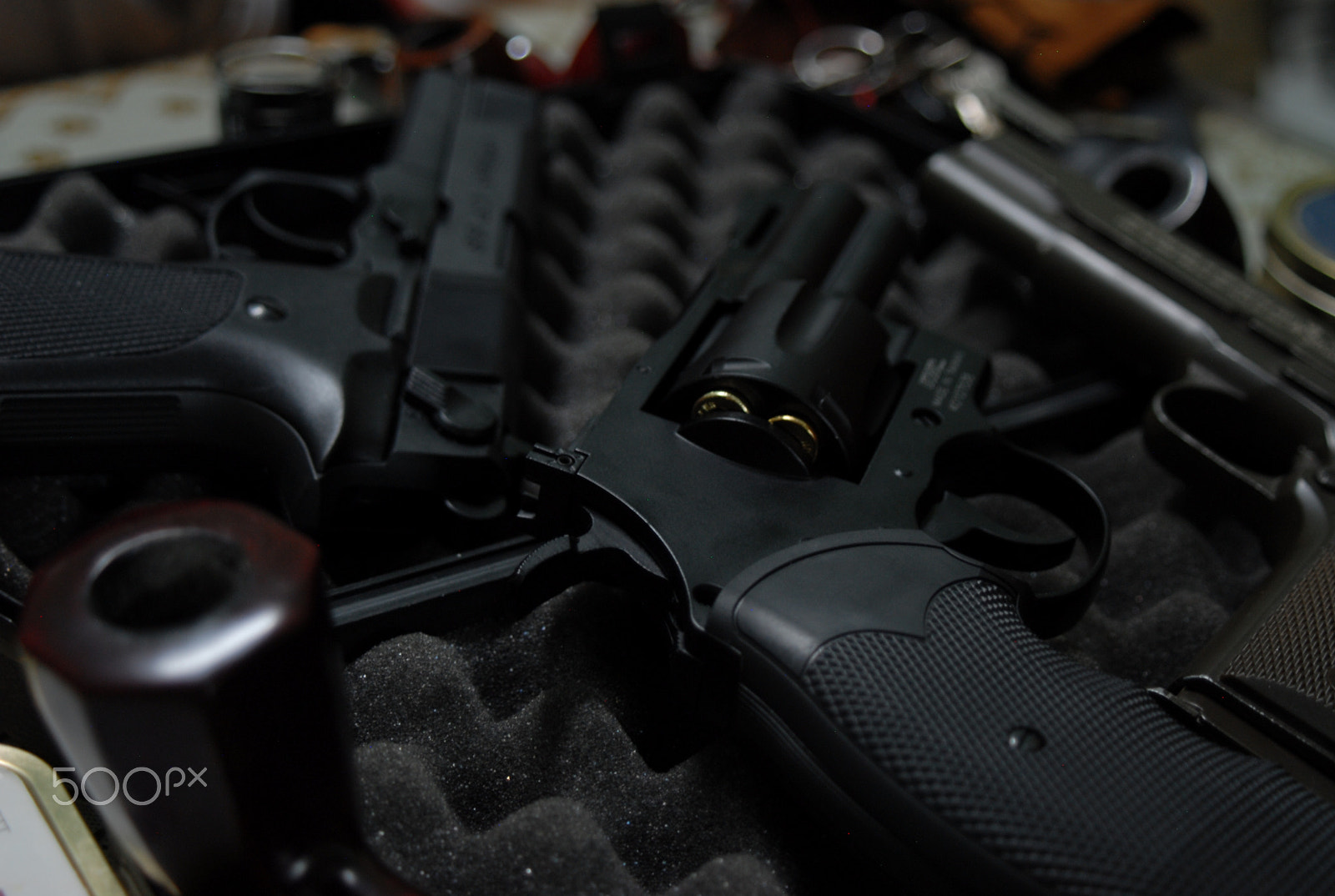 AF Zoom-Nikkor 35-80mm f/4-5.6D N sample photo. Truthman's toy photography