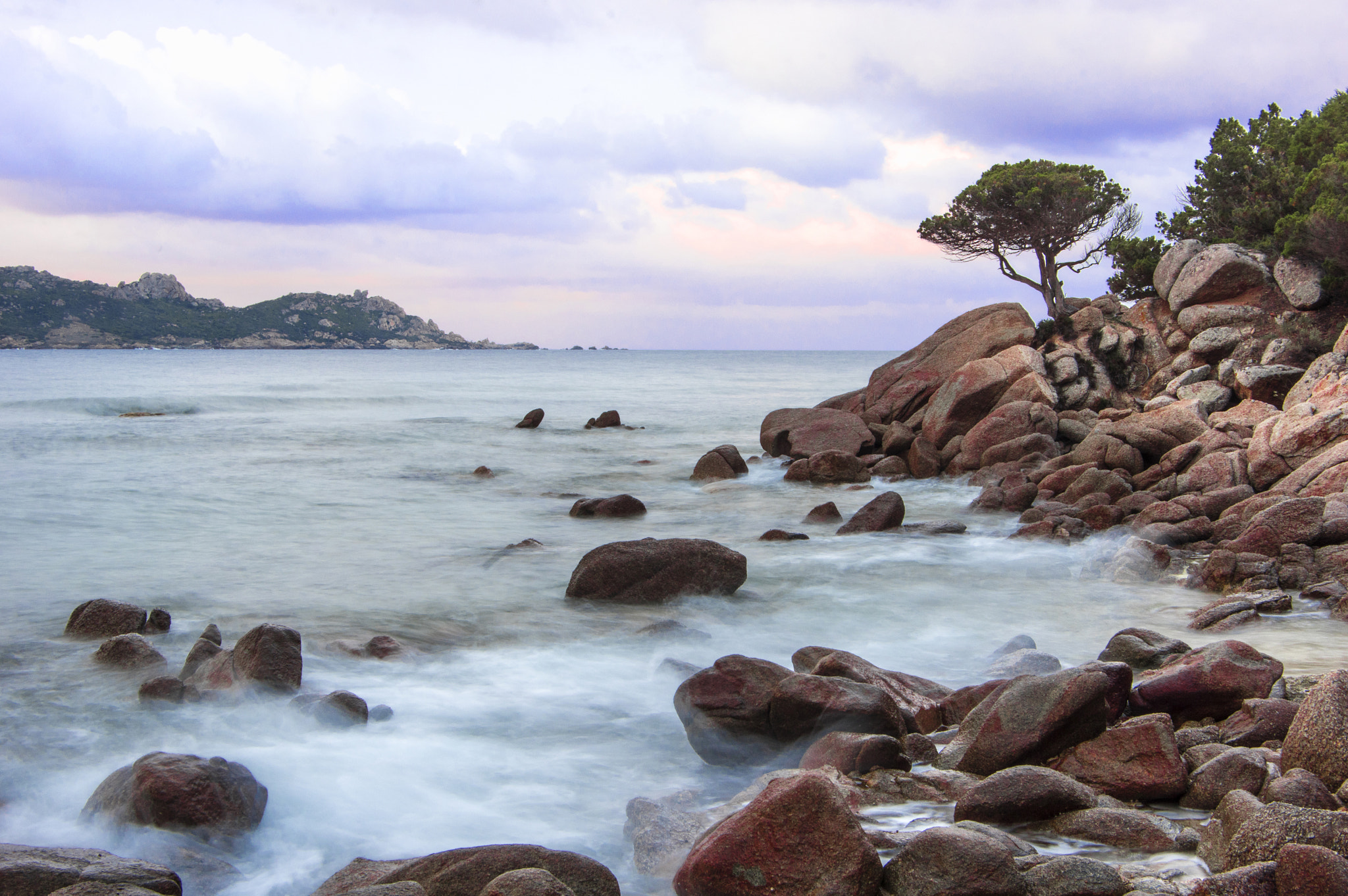 Pentax smc DA 16-45mm F4 ED AL sample photo. Paysage corse. photography
