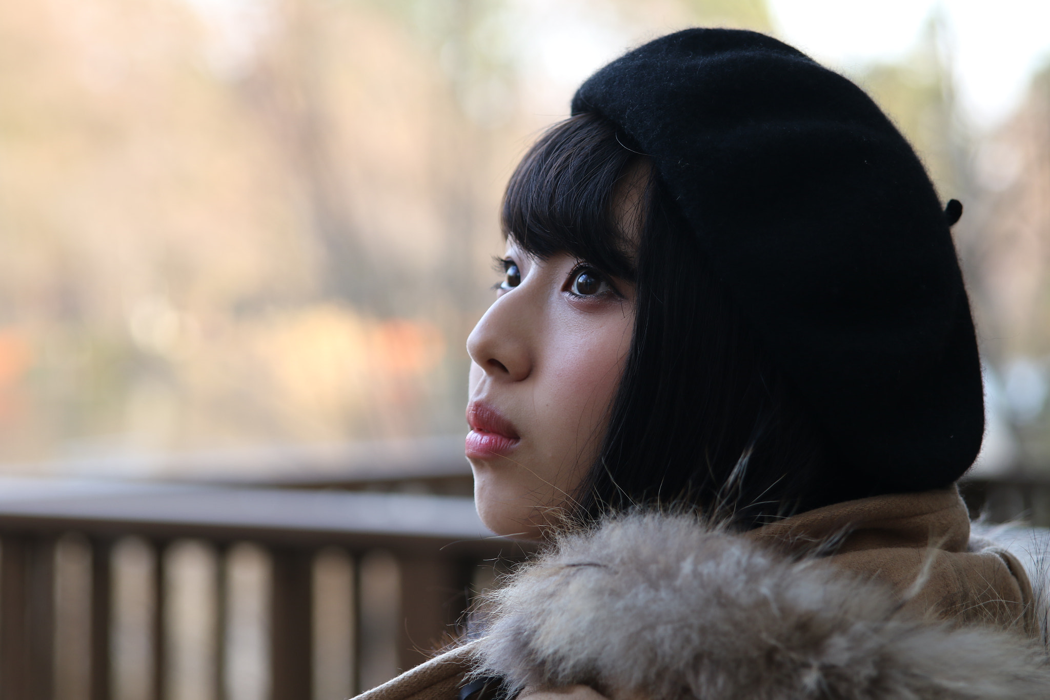 Canon EF 400mm f/2.8L sample photo. Haruno photography