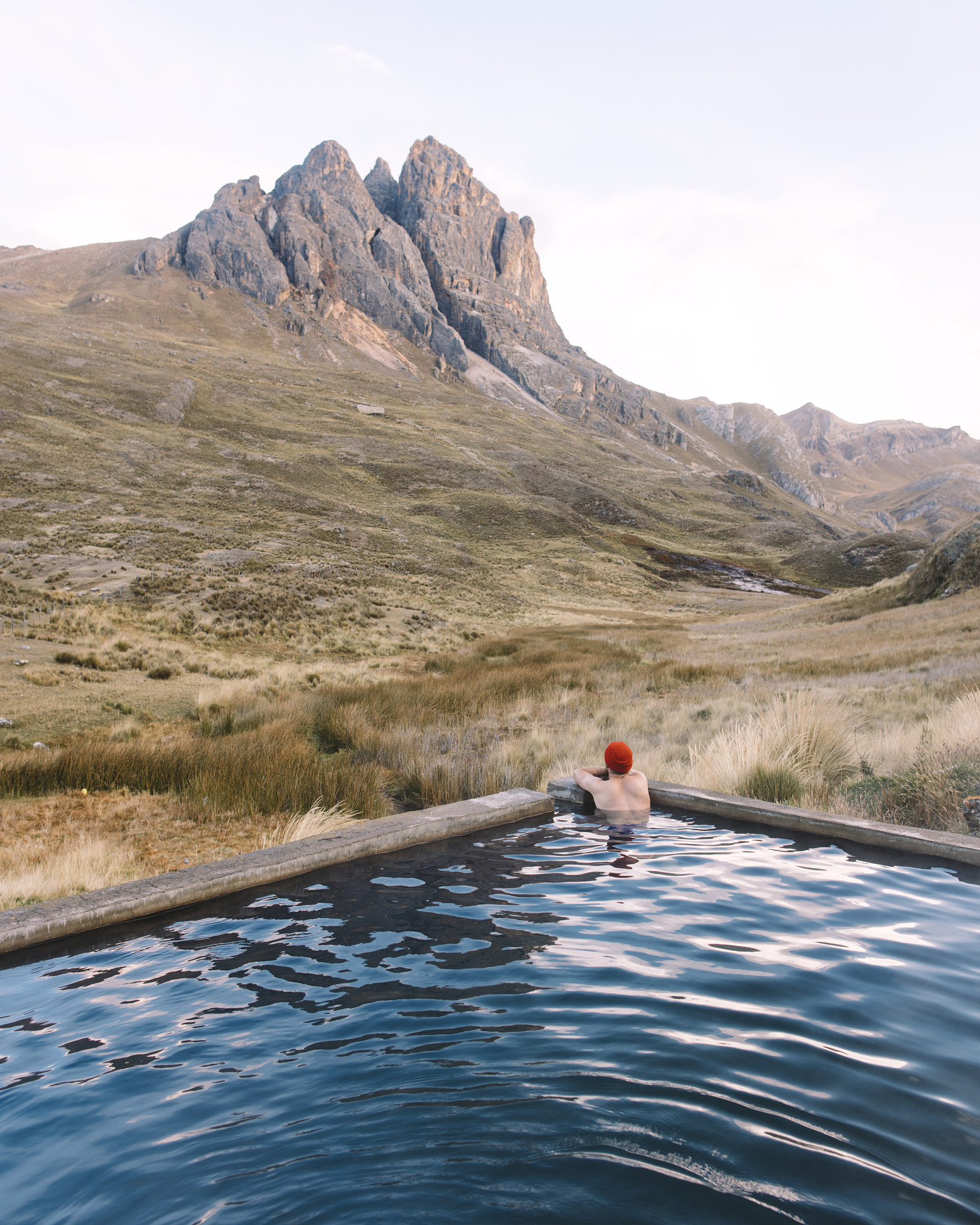 Canon EOS 5DS + Canon EF 24mm F1.4L II USM sample photo. Aguas calientes photography