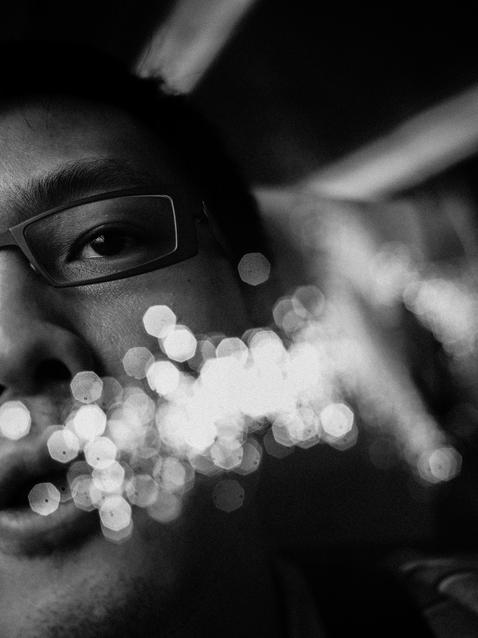Olympus OM-D E-M5 II + LUMIX G 20/F1.7 II sample photo. Photographer's self portrait photography
