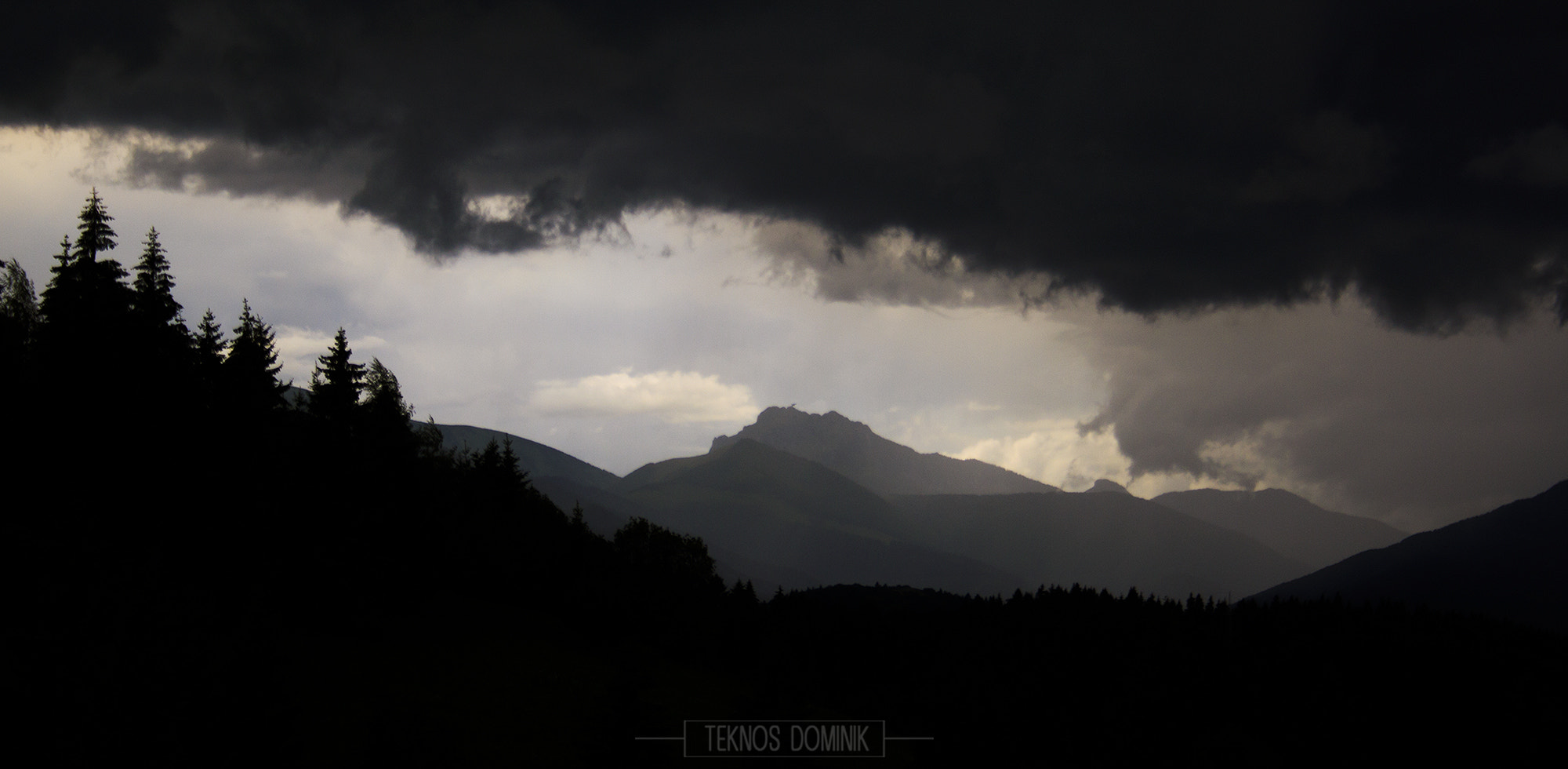 Canon EF-S 18-55mm F3.5-5.6 sample photo. Égiháború 2 (thunderstorm 2) photography