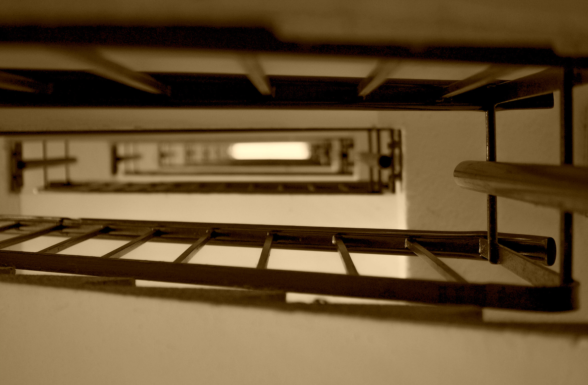 Sony SLT-A58 + Sony DT 35mm F1.8 SAM sample photo. Stairwell photography
