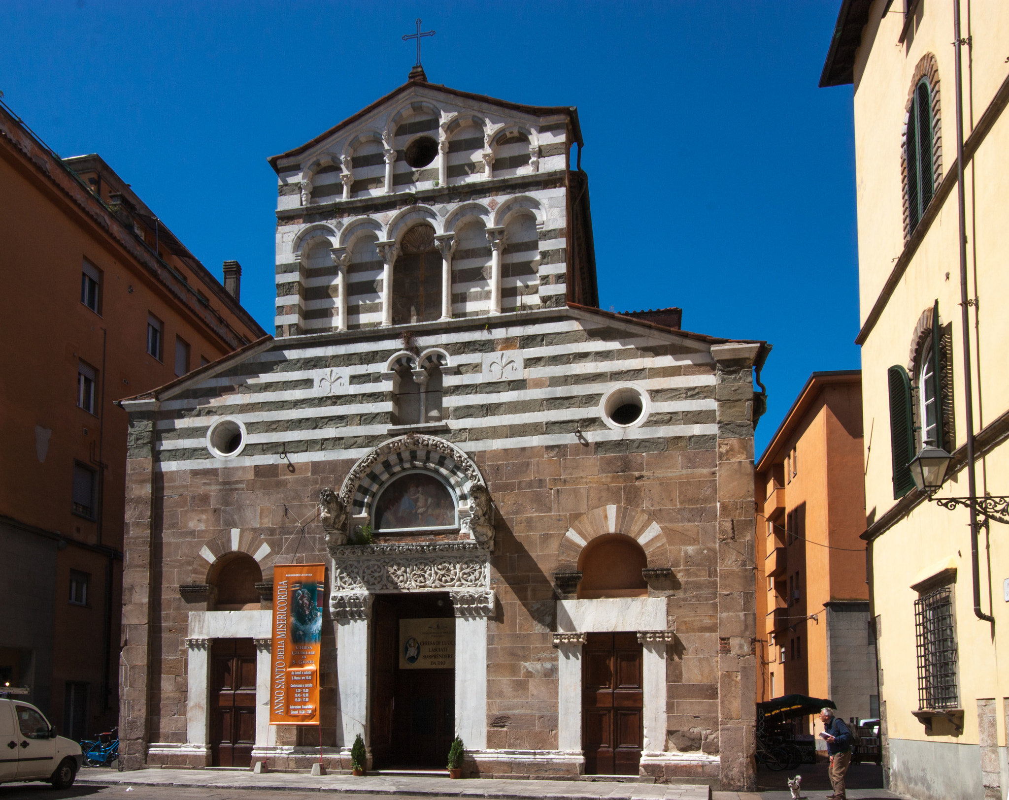 Canon EOS 450D (EOS Rebel XSi / EOS Kiss X2) sample photo. Saint giusto, lucca, italy. photography