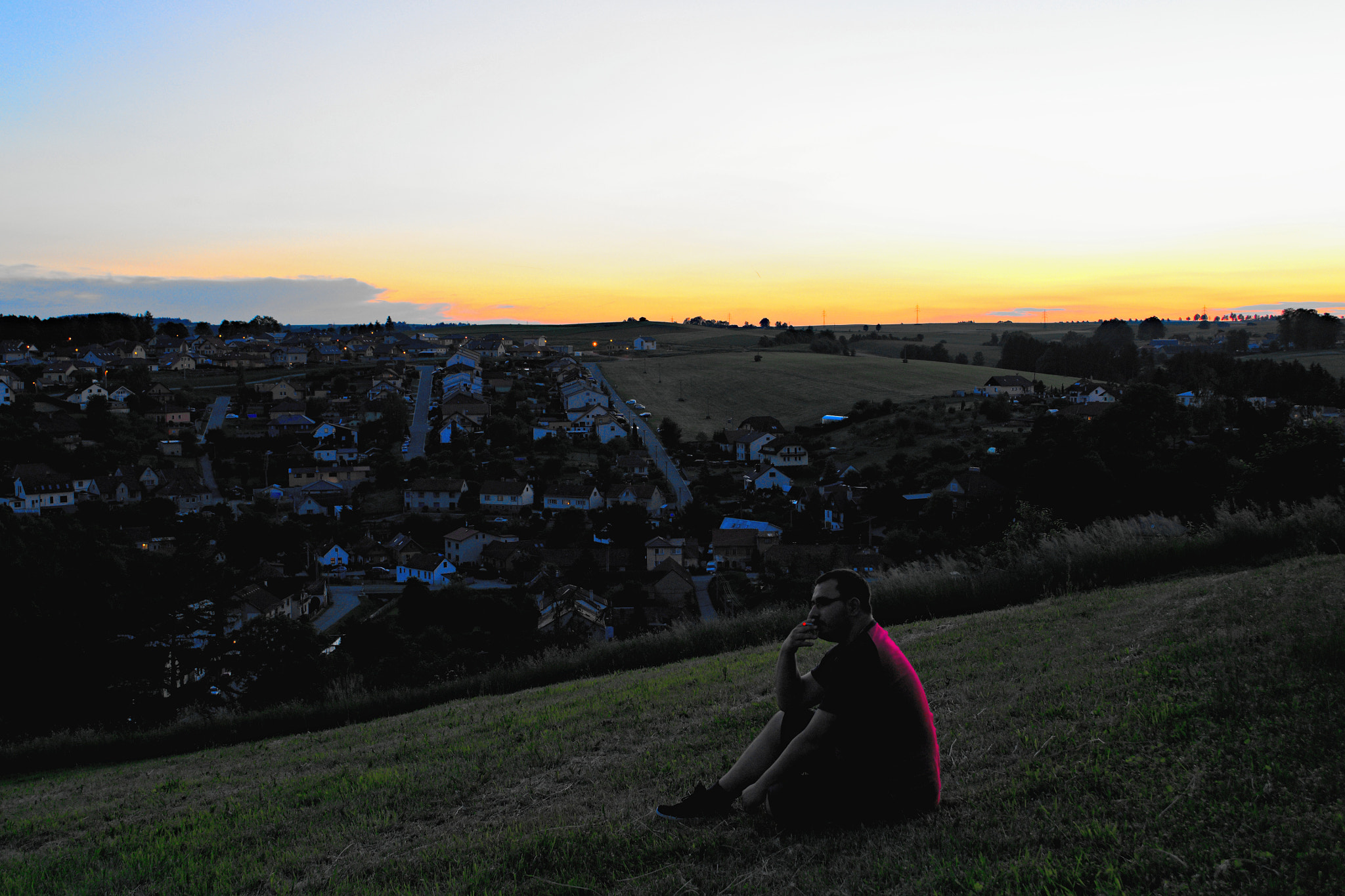 18.00 - 55.00 mm f/3.5 - 5.6 sample photo. It's me photography