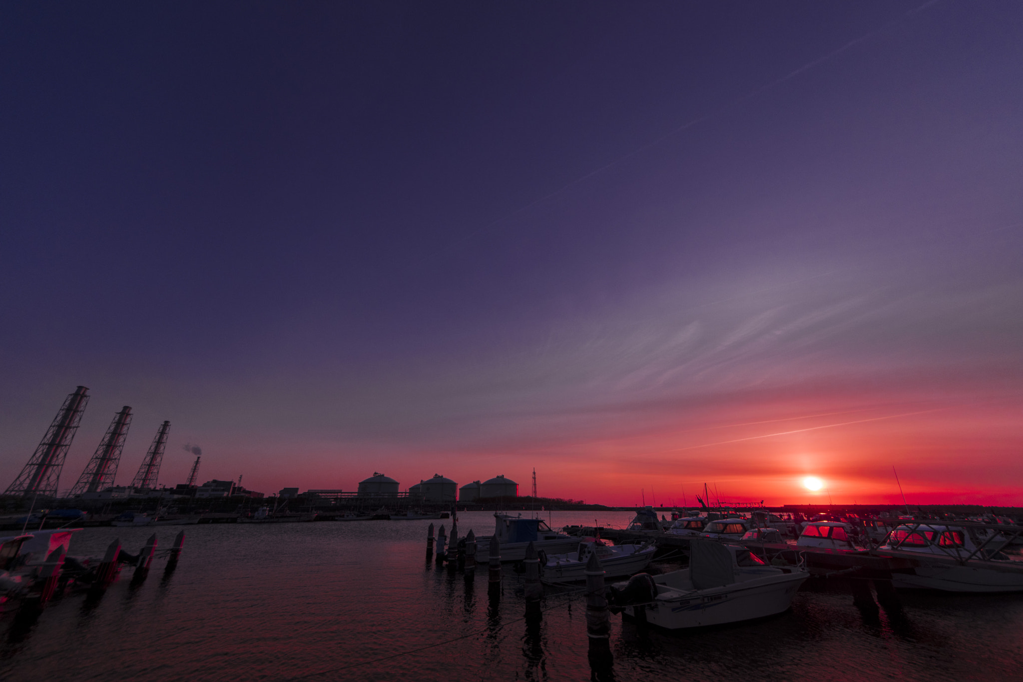 Sigma 8-16mm F4.5-5.6 DC HSM sample photo. Sunset remake photography
