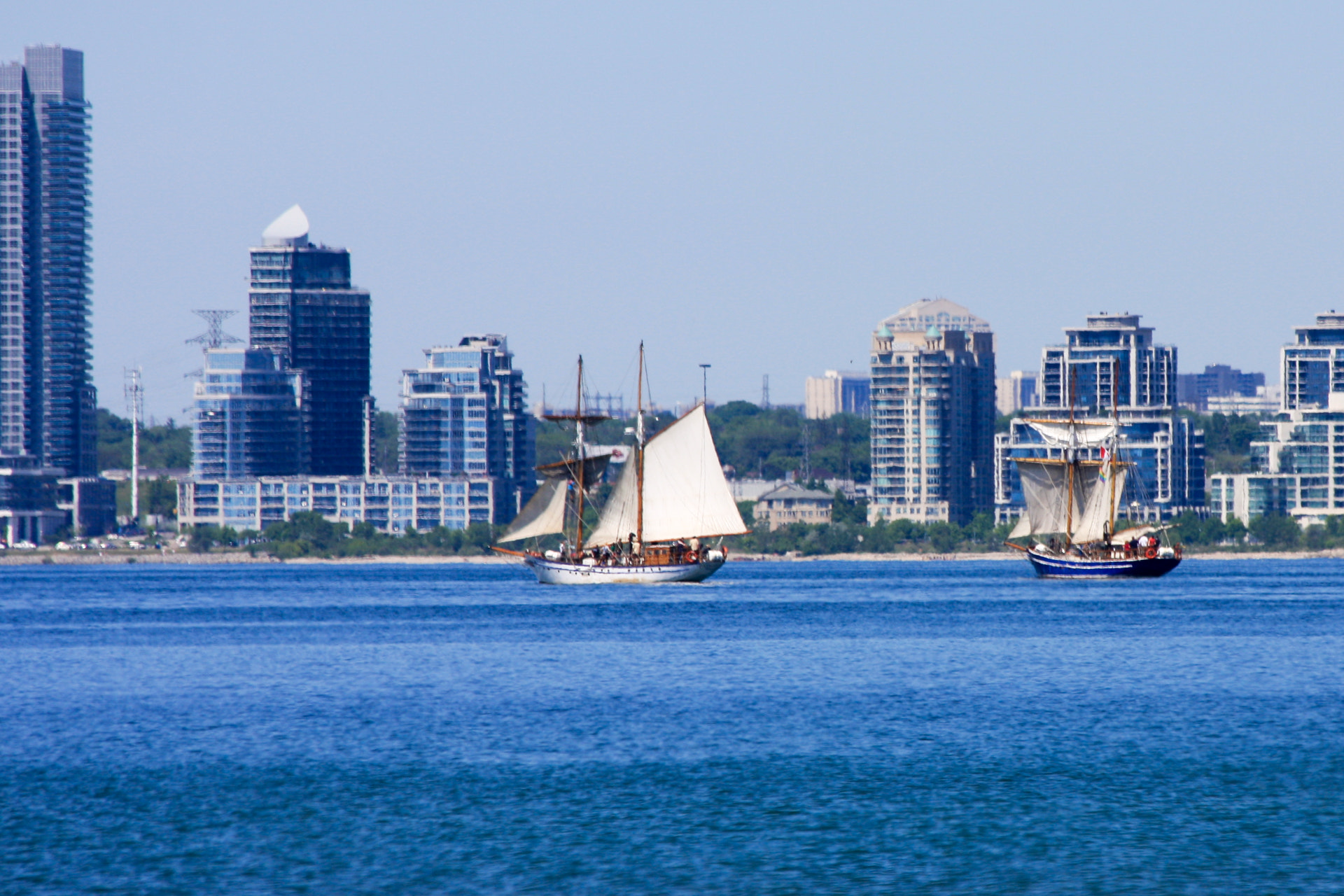 Canon EF 70-300mm F4-5.6 IS USM sample photo. Age of discovery photography