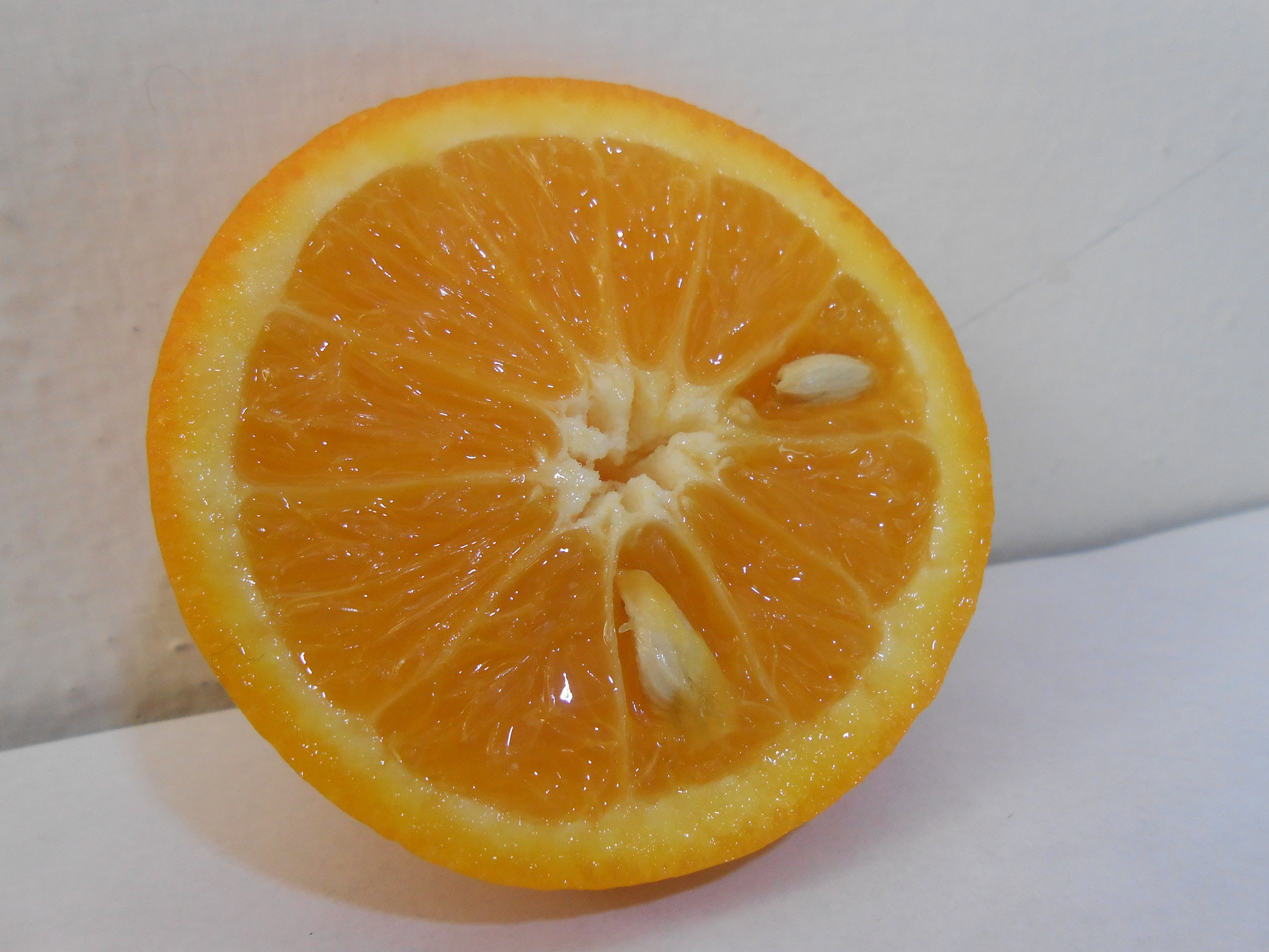 Nikon Coolpix S4300 sample photo. Naranja citrica photography