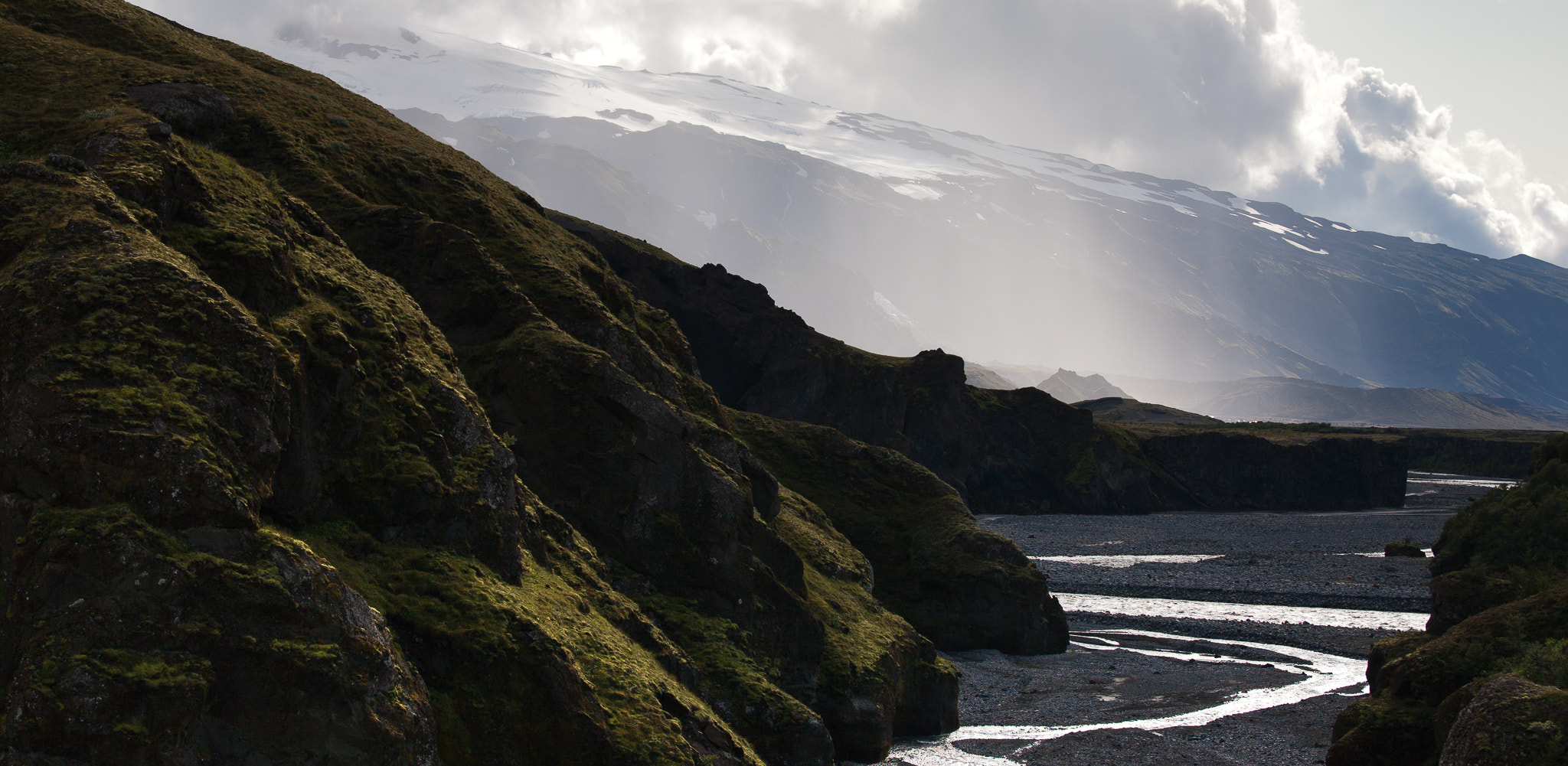 Canon EOS 5D + Canon EF 70-200mm F4L IS USM sample photo. Iceland photography