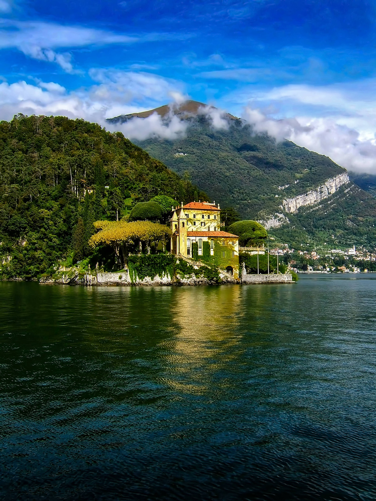 Fujifilm FinePix E550 sample photo. Landscapes photography