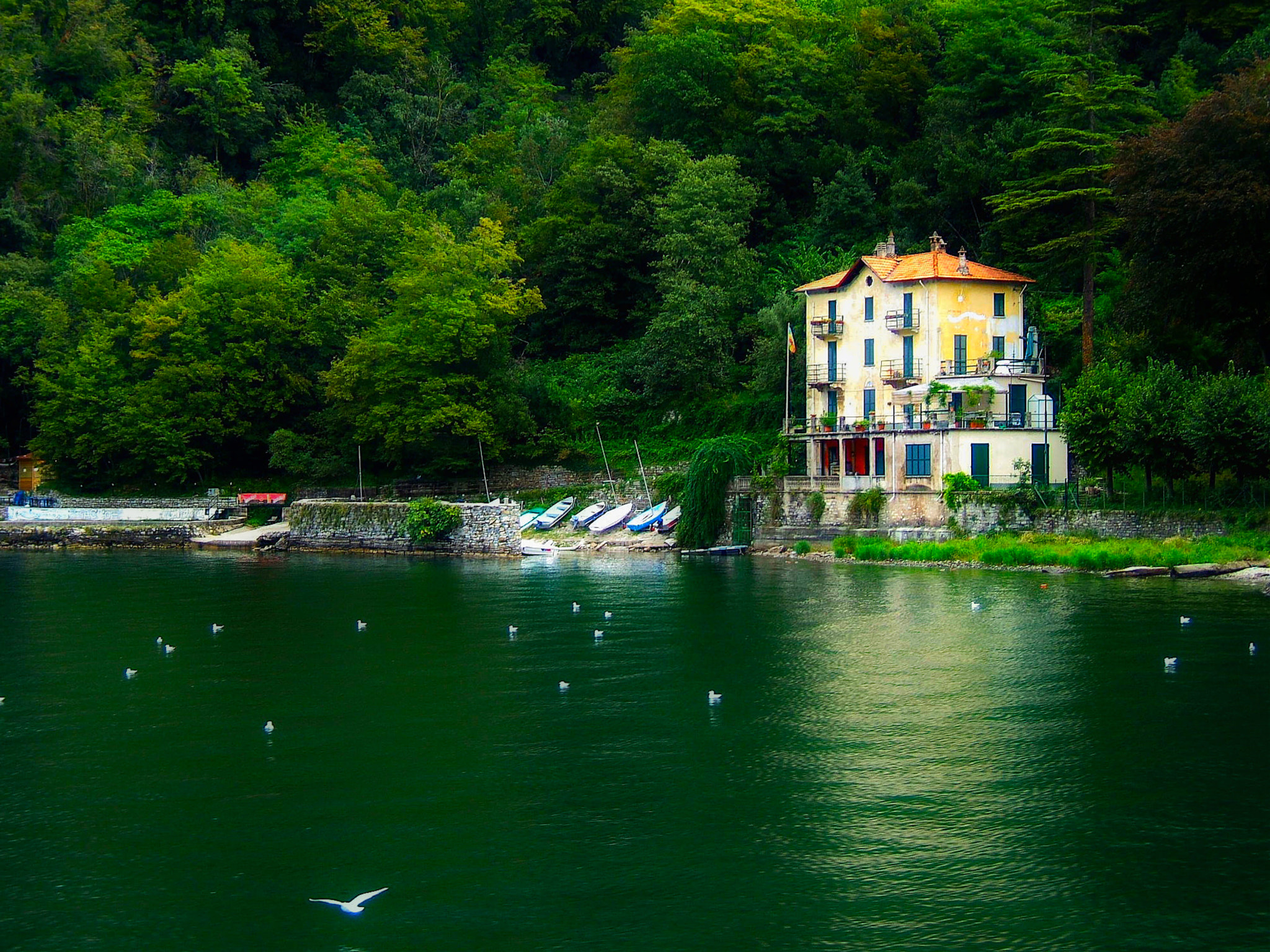 Fujifilm FinePix E550 sample photo. Landscapes photography