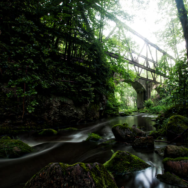 bridge again... von dirk derbaum auf 500px.com