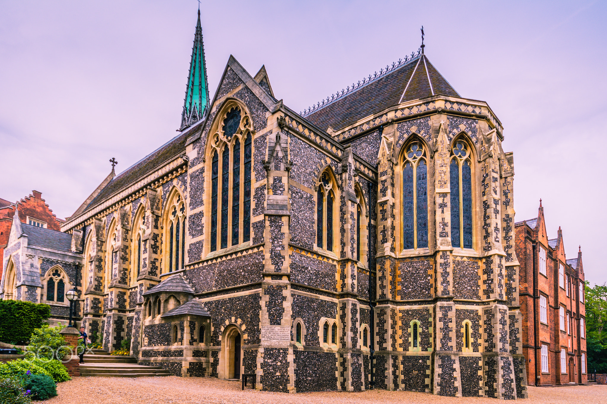 Harrow Chapel