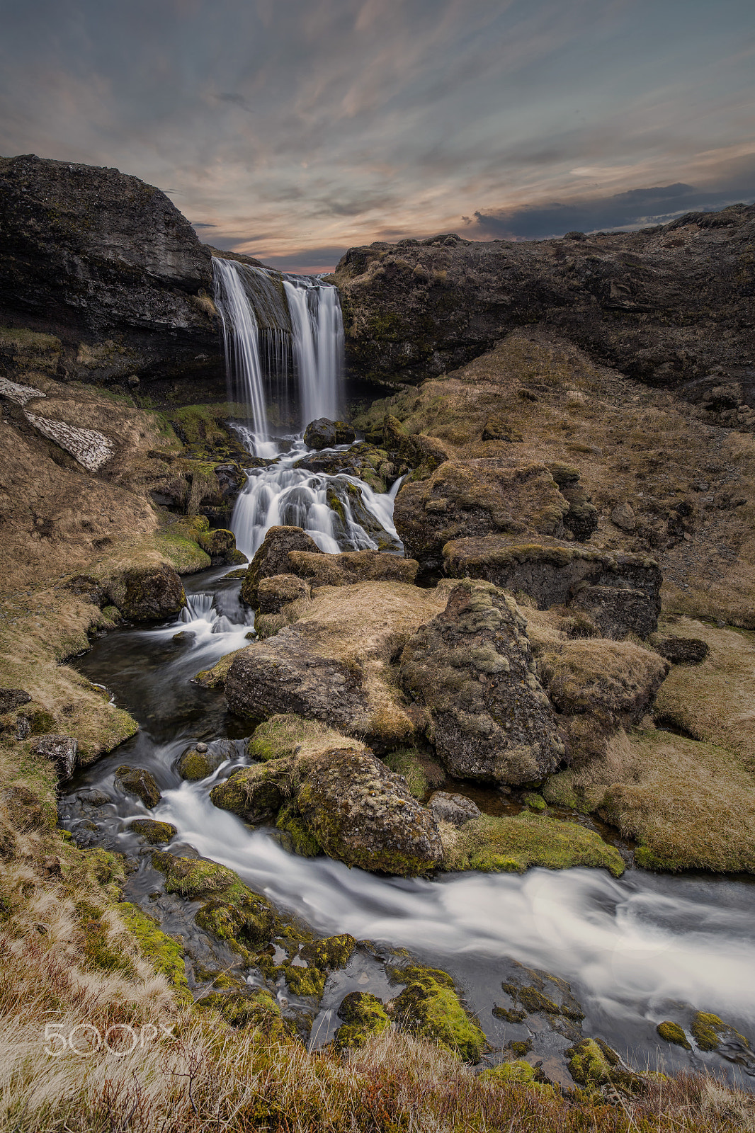 Canon EOS 5DS R + ZEISS Milvus 21mm F2.8 sample photo. Selvallafoss#2 photography