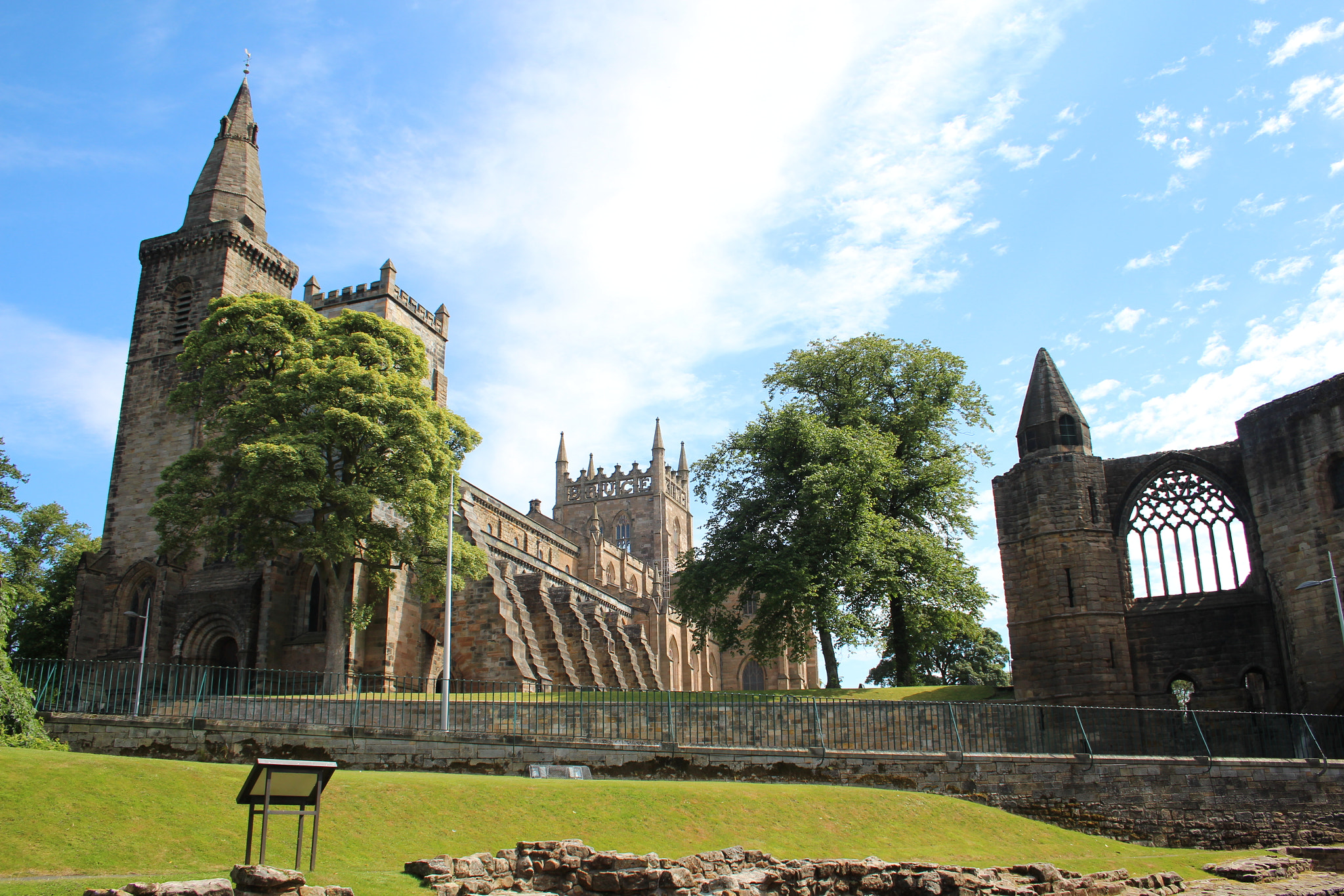 Canon EF-S 18-55mm F3.5-5.6 sample photo. Scotland photography
