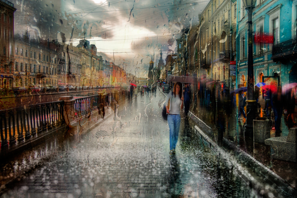 by Ed Gordeev / 500px