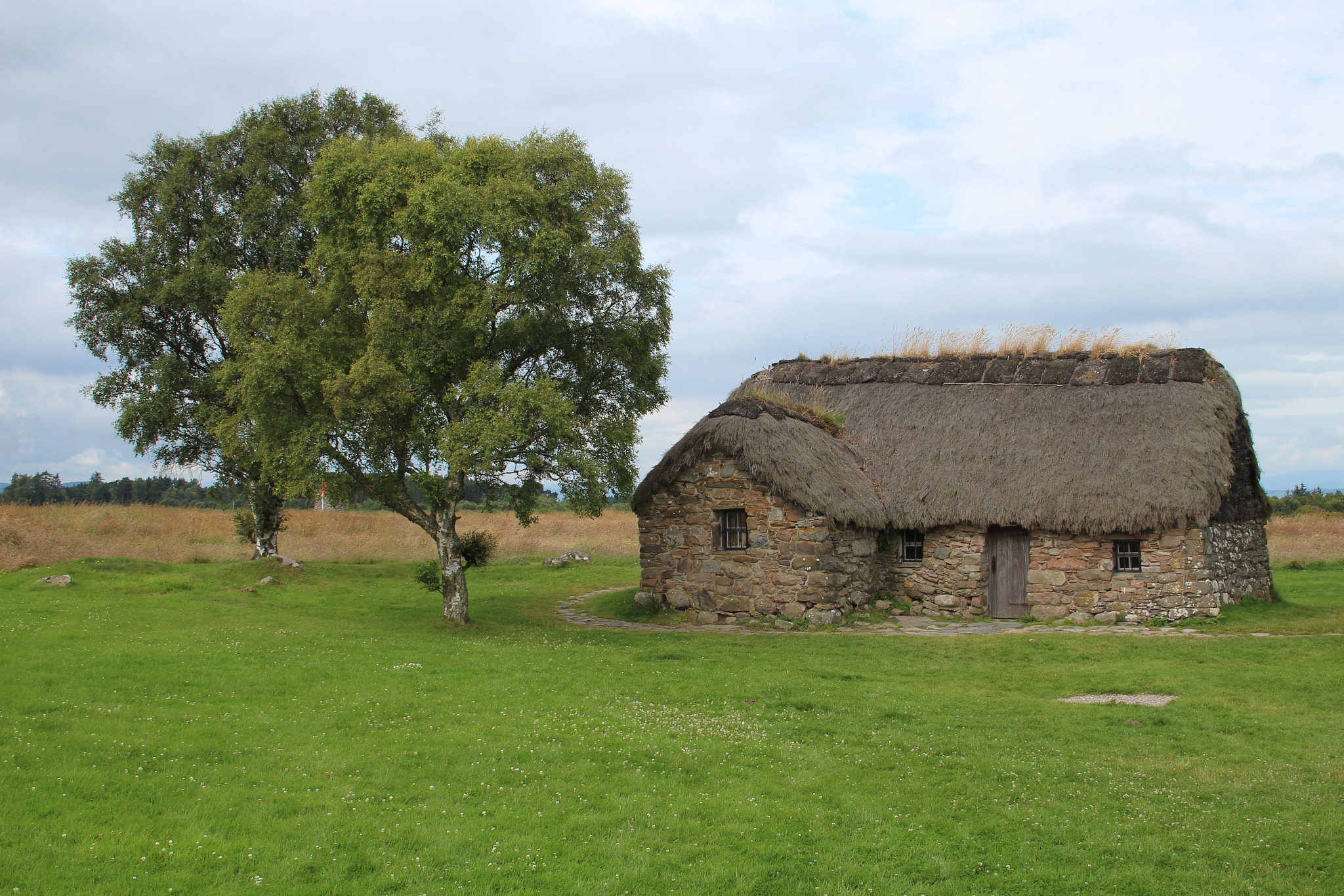 Canon EF-S 18-55mm F3.5-5.6 sample photo. Scotland photography