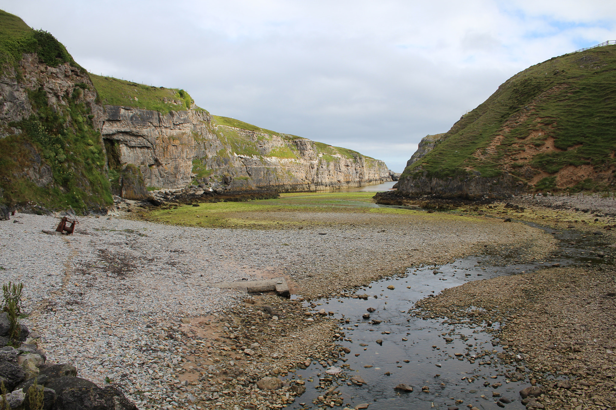 Canon EF-S 18-55mm F3.5-5.6 sample photo. Scotland photography