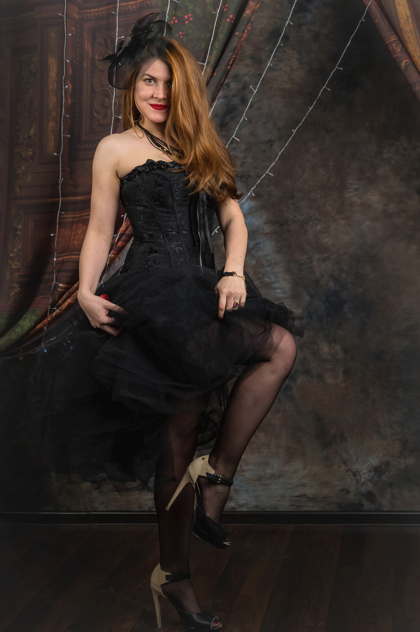 Sony SLT-A57 sample photo. Cabaret photography