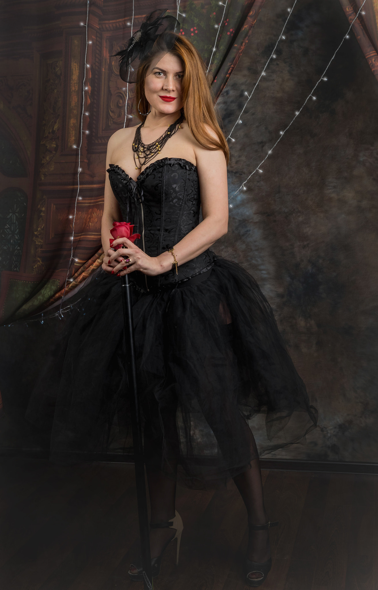 Sony SLT-A57 sample photo. Cabaret photography