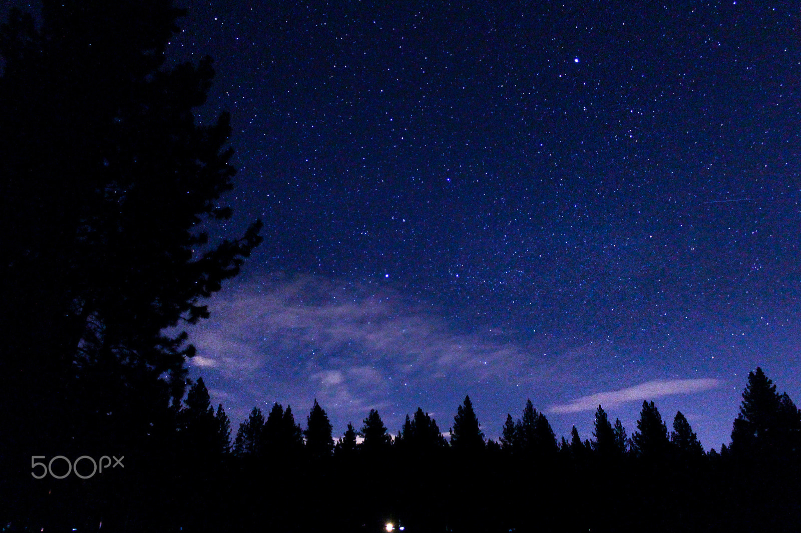Canon EOS 650D (EOS Rebel T4i / EOS Kiss X6i) sample photo. The right angle of stars photography