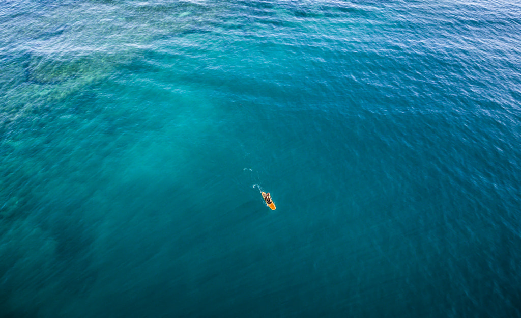 Blue Water by Kelly Headrick on 500px.com