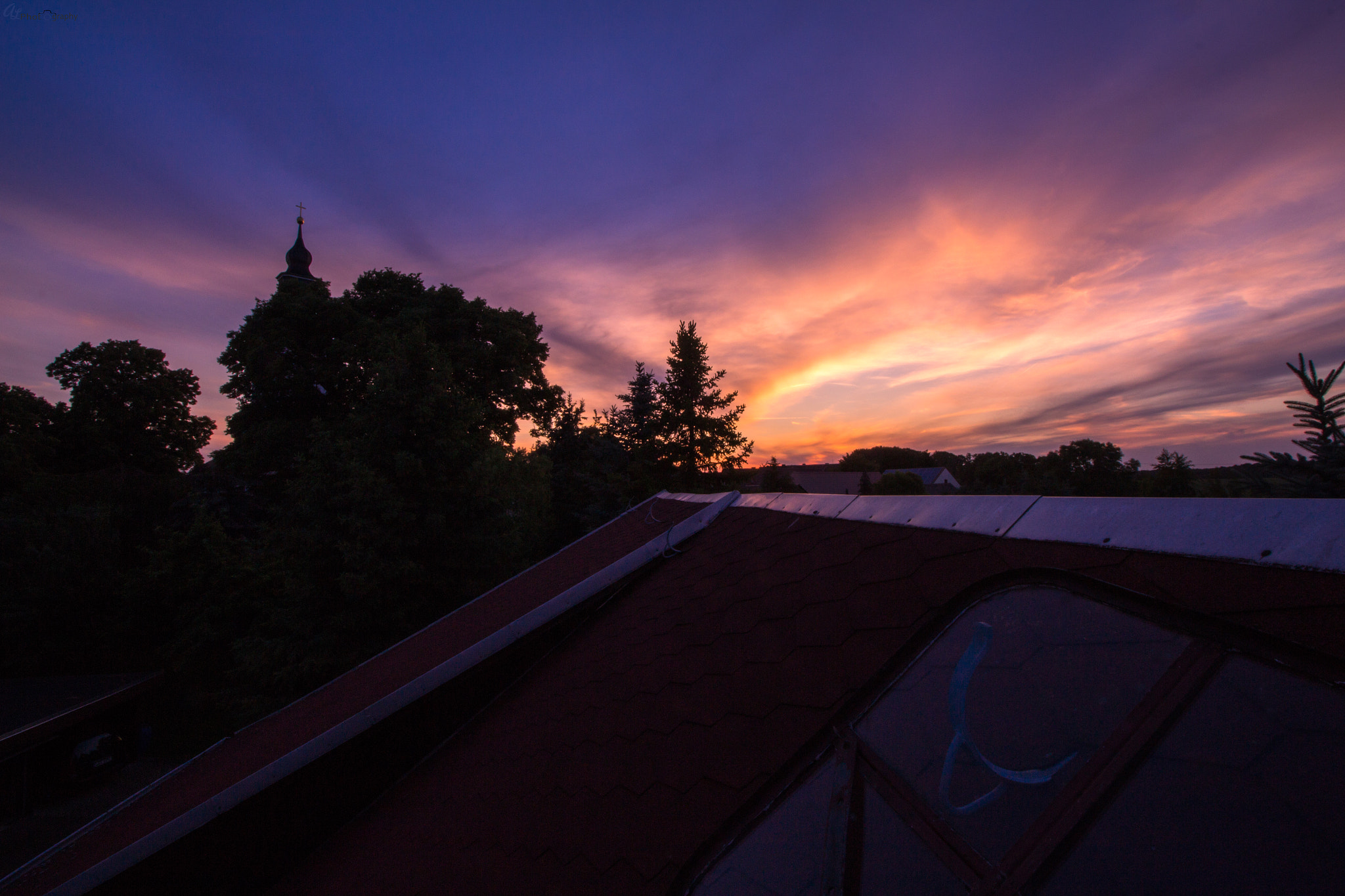 Canon EF-S 10-18mm F4.5–5.6 IS STM sample photo. Sundown photography