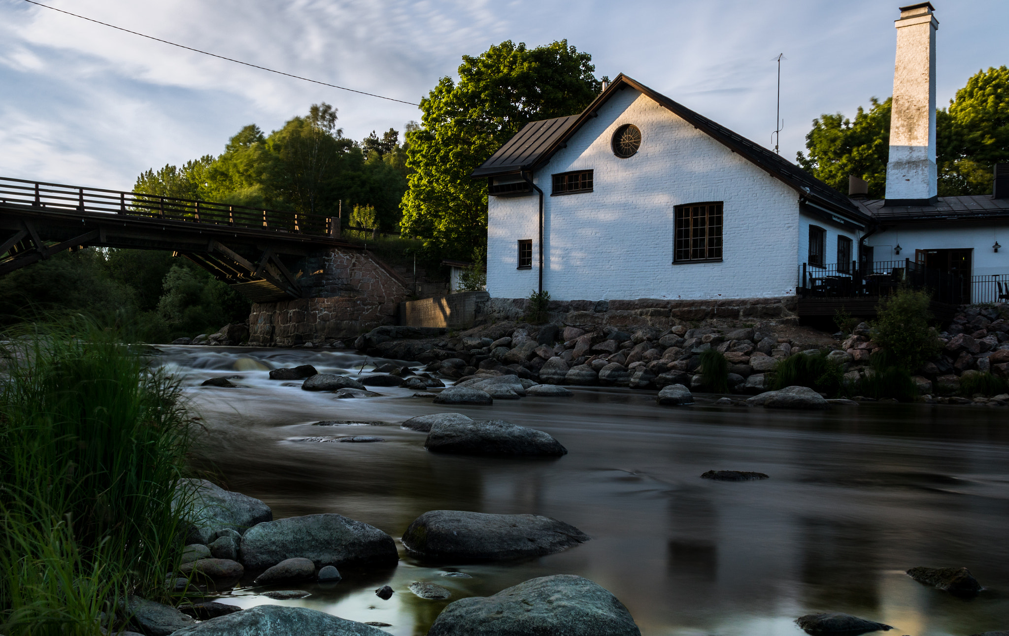 Canon EOS 750D (EOS Rebel T6i / EOS Kiss X8i) sample photo. Vantaankoski photography