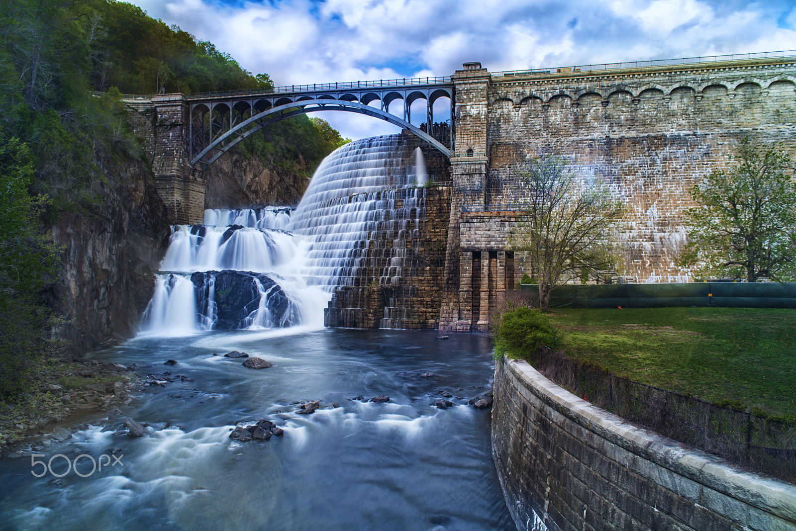 Nikon D800 + Nikon AF Nikkor 28mm F2.8D sample photo. New croton dam photography