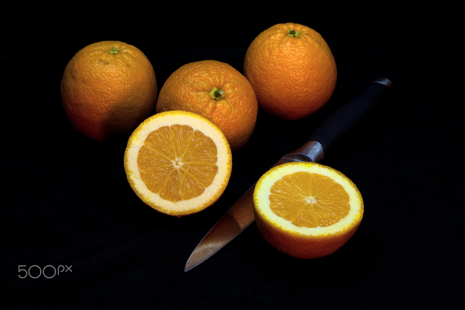Canon EOS 1000D (EOS Digital Rebel XS / EOS Kiss F) sample photo. Oranges photography