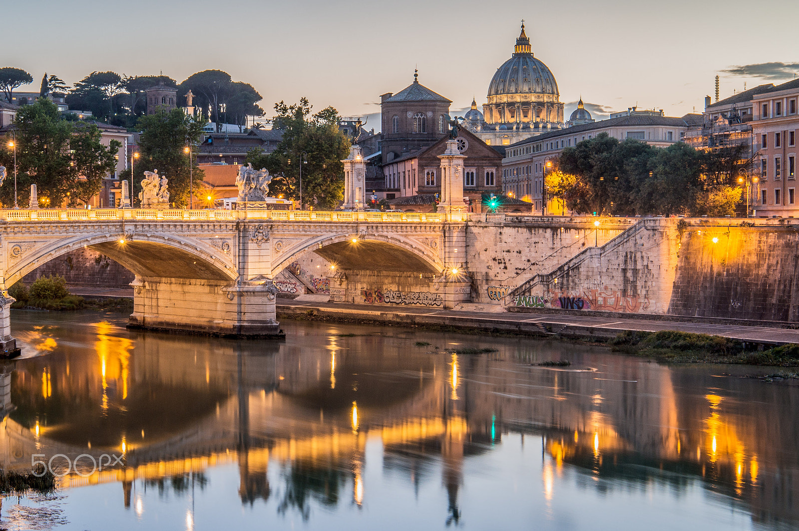Nikon AF-S Nikkor 24-70mm F2.8E ED VR sample photo. Postcard greetings from rome photography