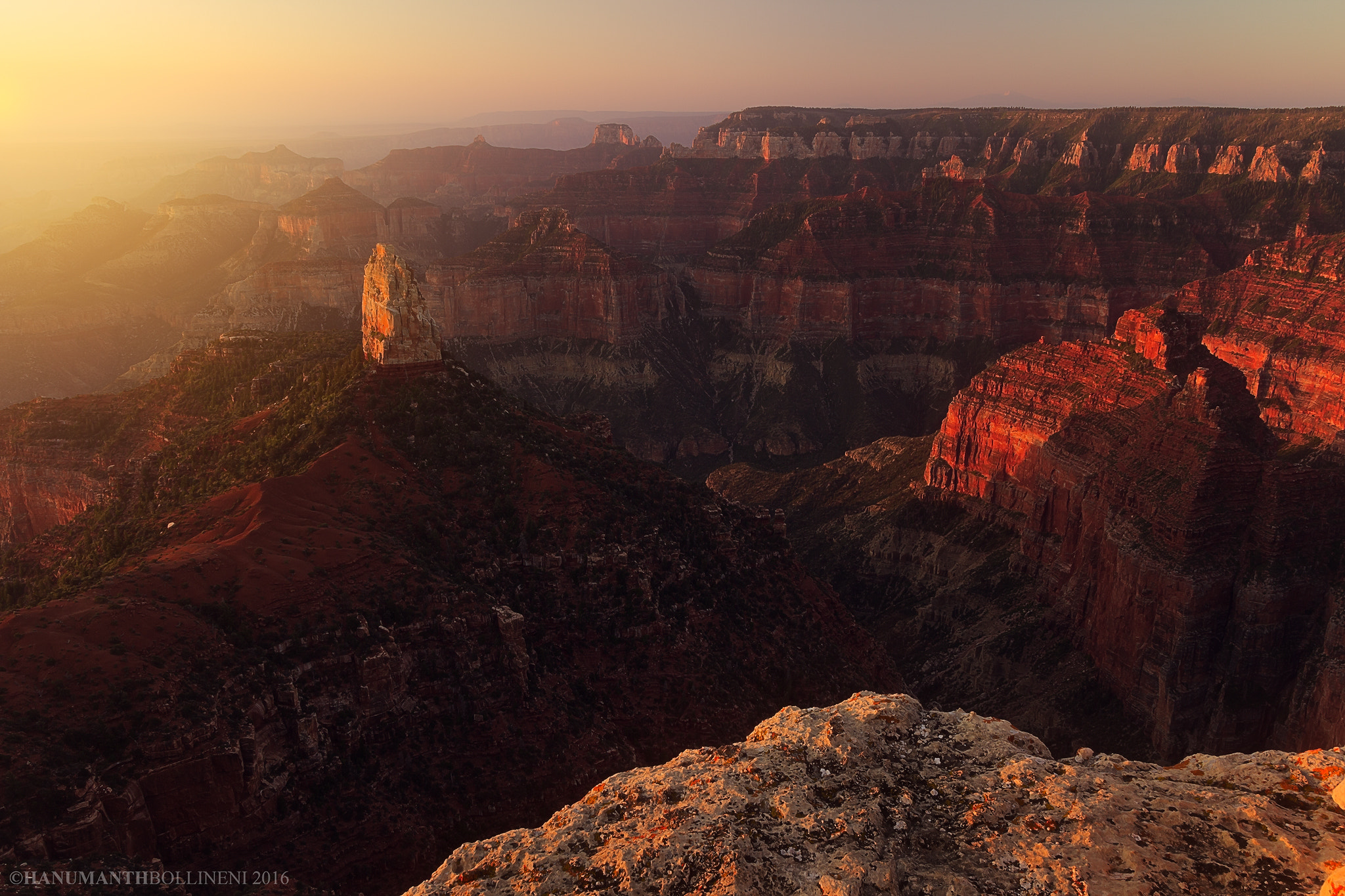 Canon EF-S 10-18mm F4.5–5.6 IS STM sample photo. Point imperial sunrise photography