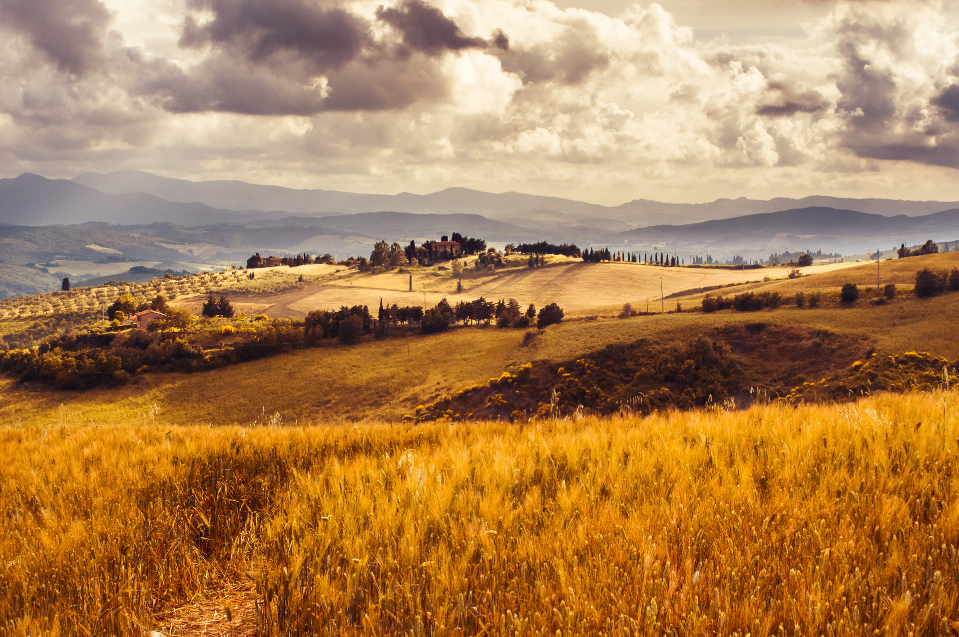Pentax smc DA* 50-135mm F2.8 ED (IF) SDM sample photo. Tuscany photography