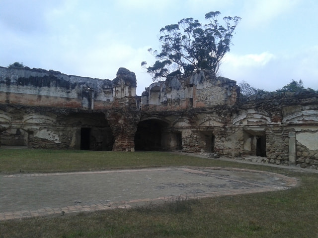 Samsung Galaxy Core Plus sample photo. Ruinas el paso del tiempo photography