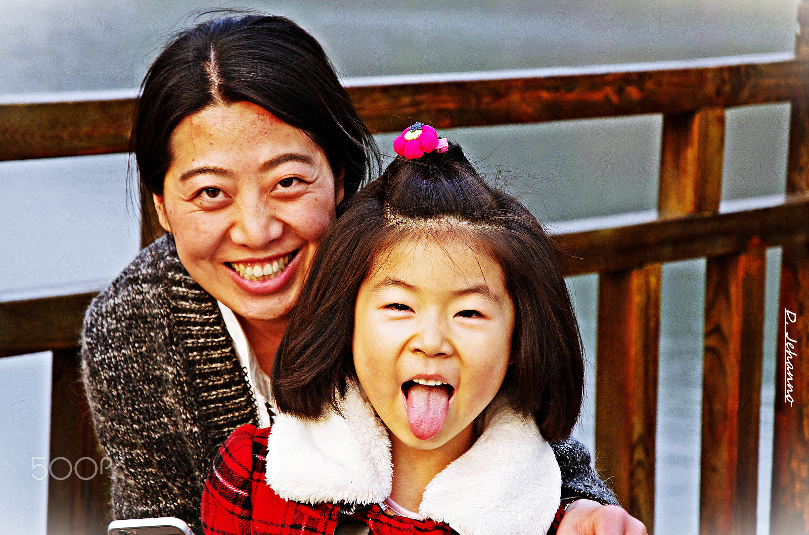 Pentax K-5 sample photo. Yes ..chinese's tongue is pink... :0) !! photography