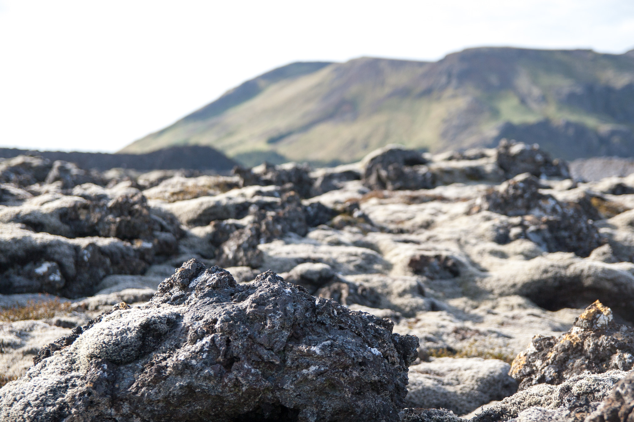 Canon EOS 30D sample photo. Blue lagoon landscape 2 photography