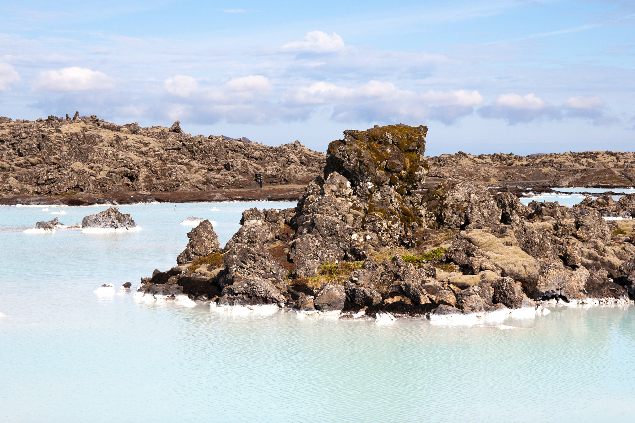 Canon EOS 30D sample photo. Blue lagoon island photography