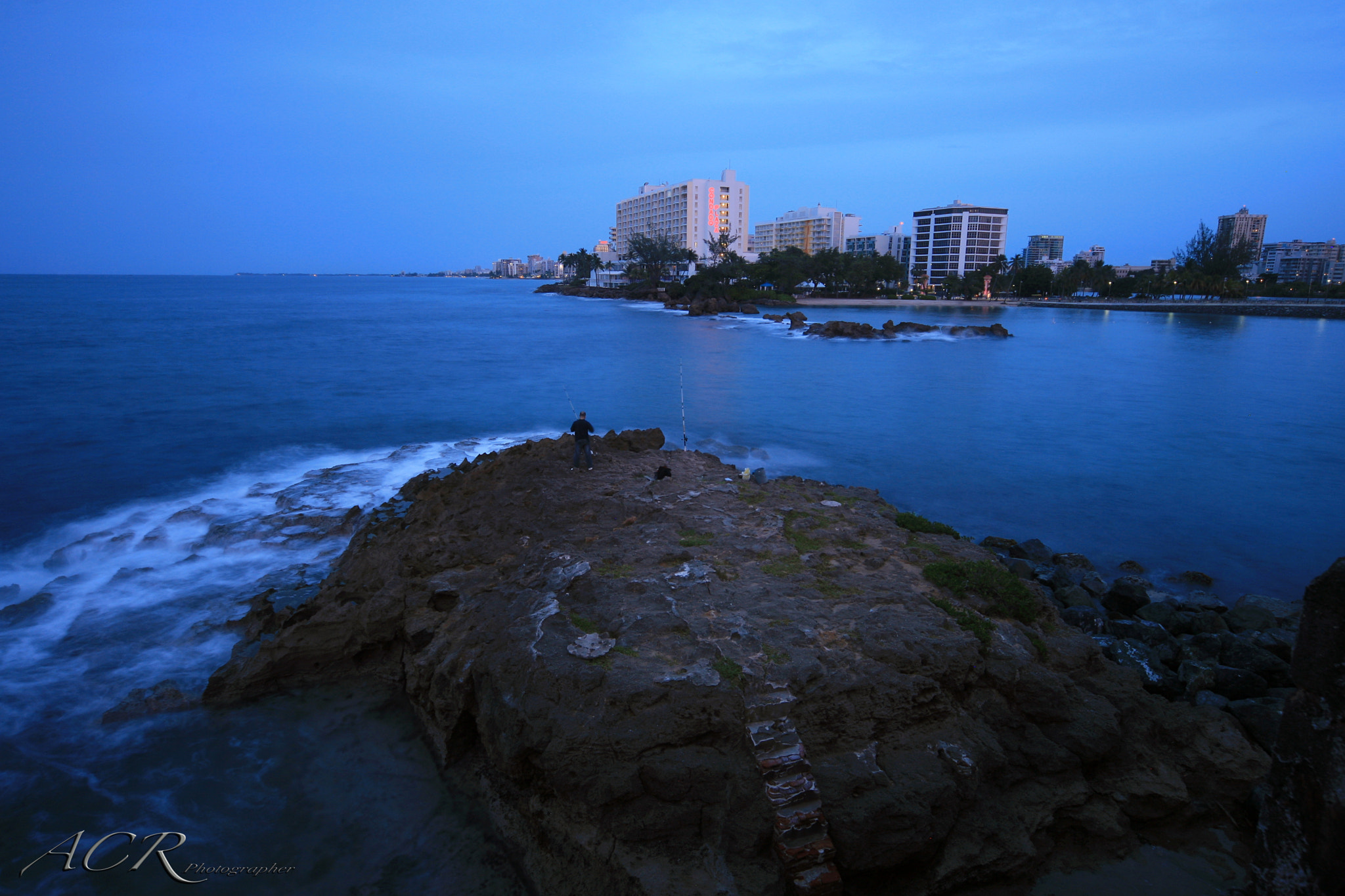 Canon EOS-1D Mark II N + Sigma 12-24mm F4.5-5.6 EX DG Aspherical HSM sample photo. 300 year old fishing spot photography