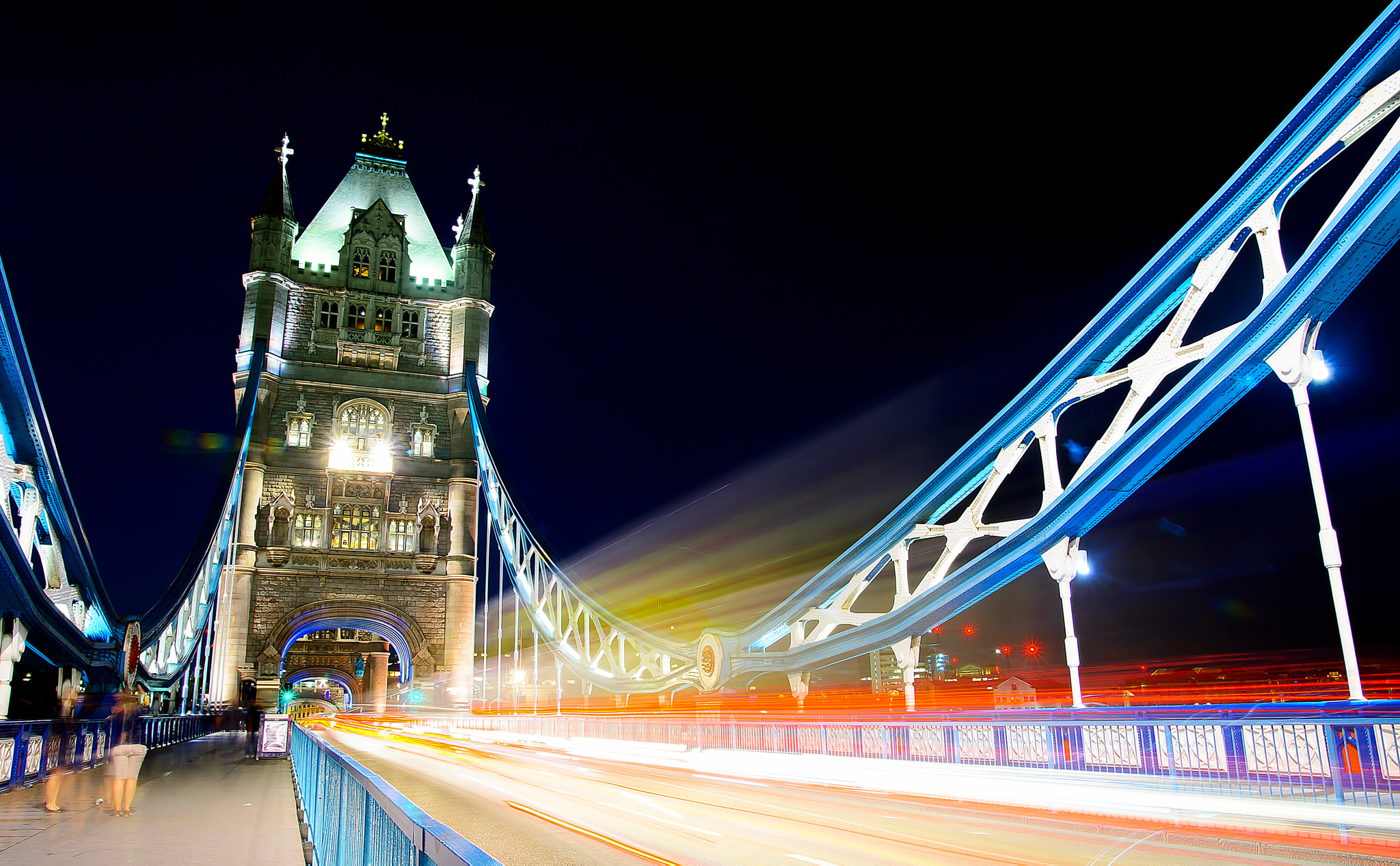 Nikon D800E sample photo. Tower bridge photography